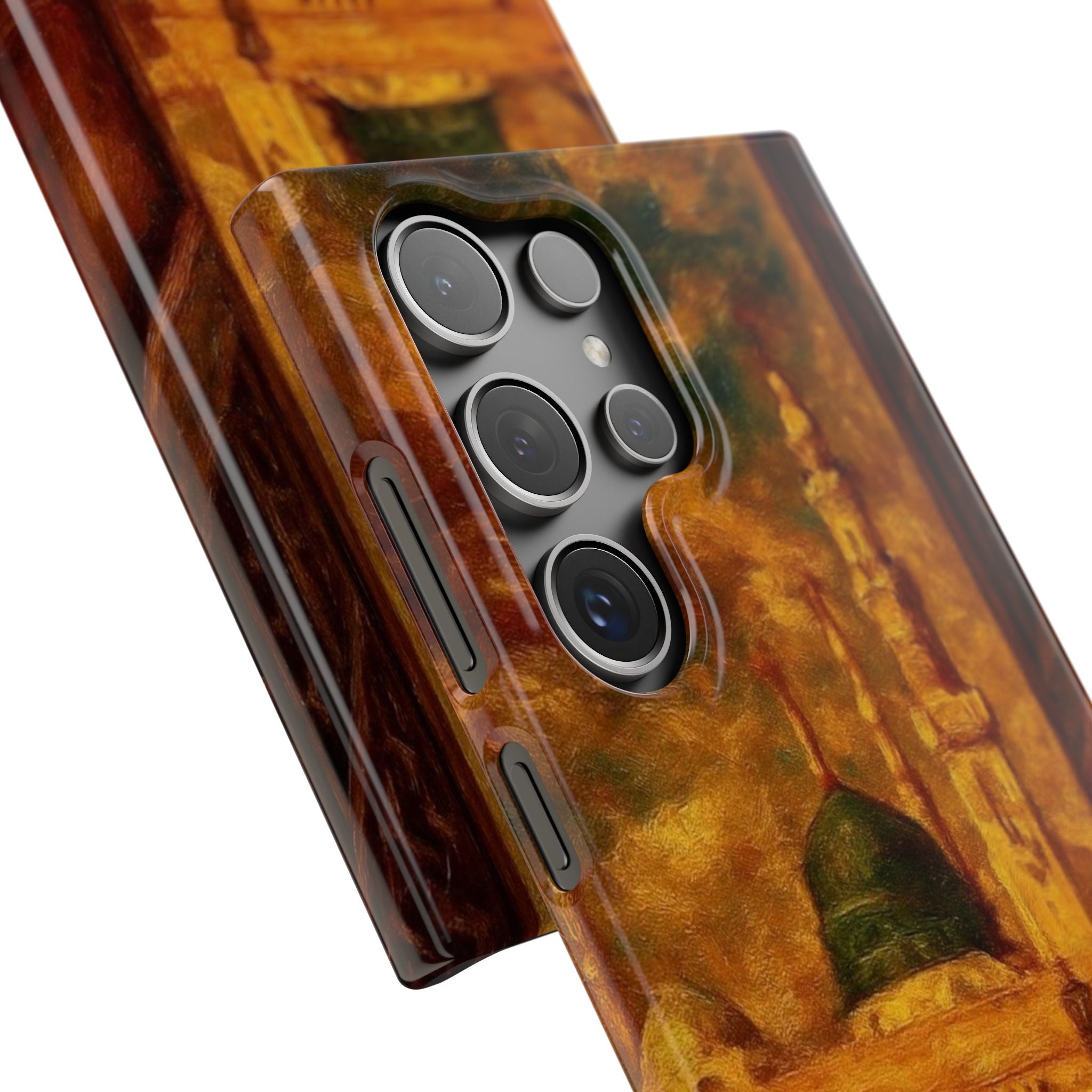 Vintage Medina Landscape - Art Case