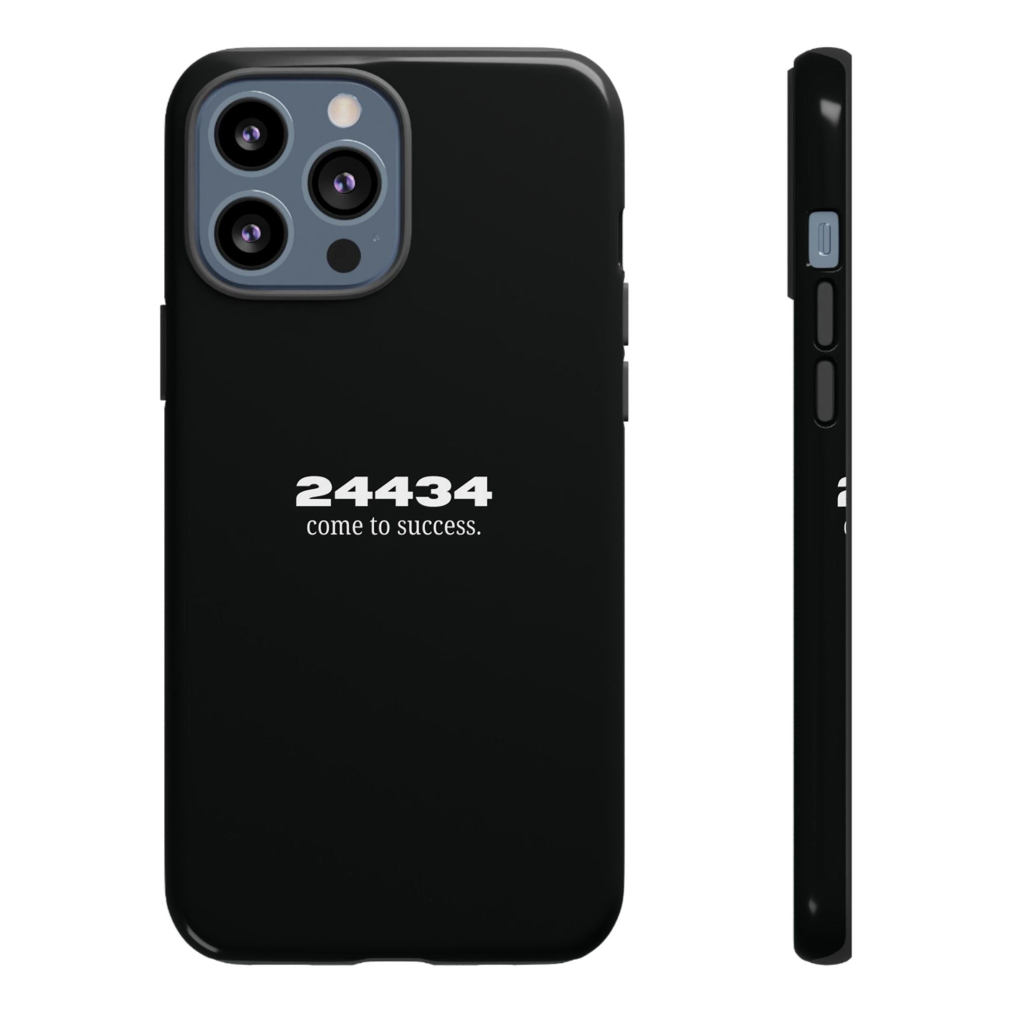 '24434' Black - Tough case