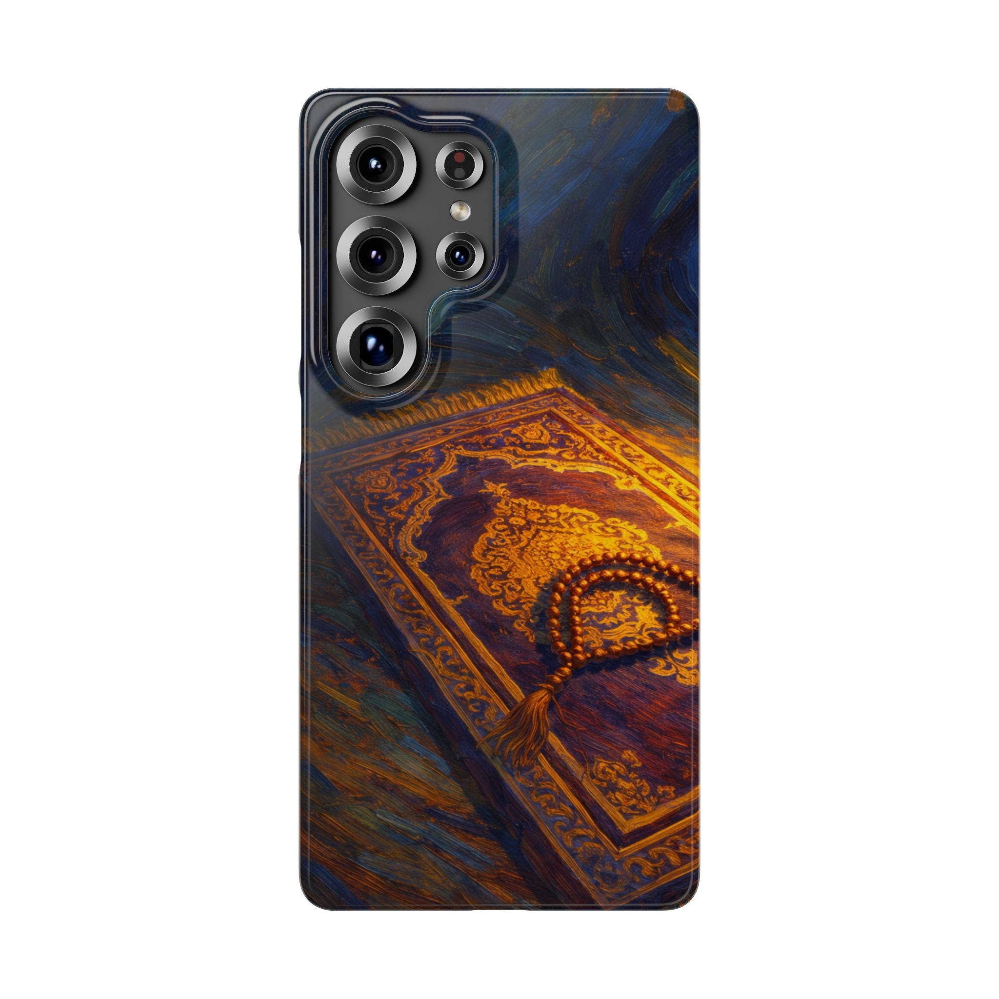 Starry Night Prayer Mat - Art Case