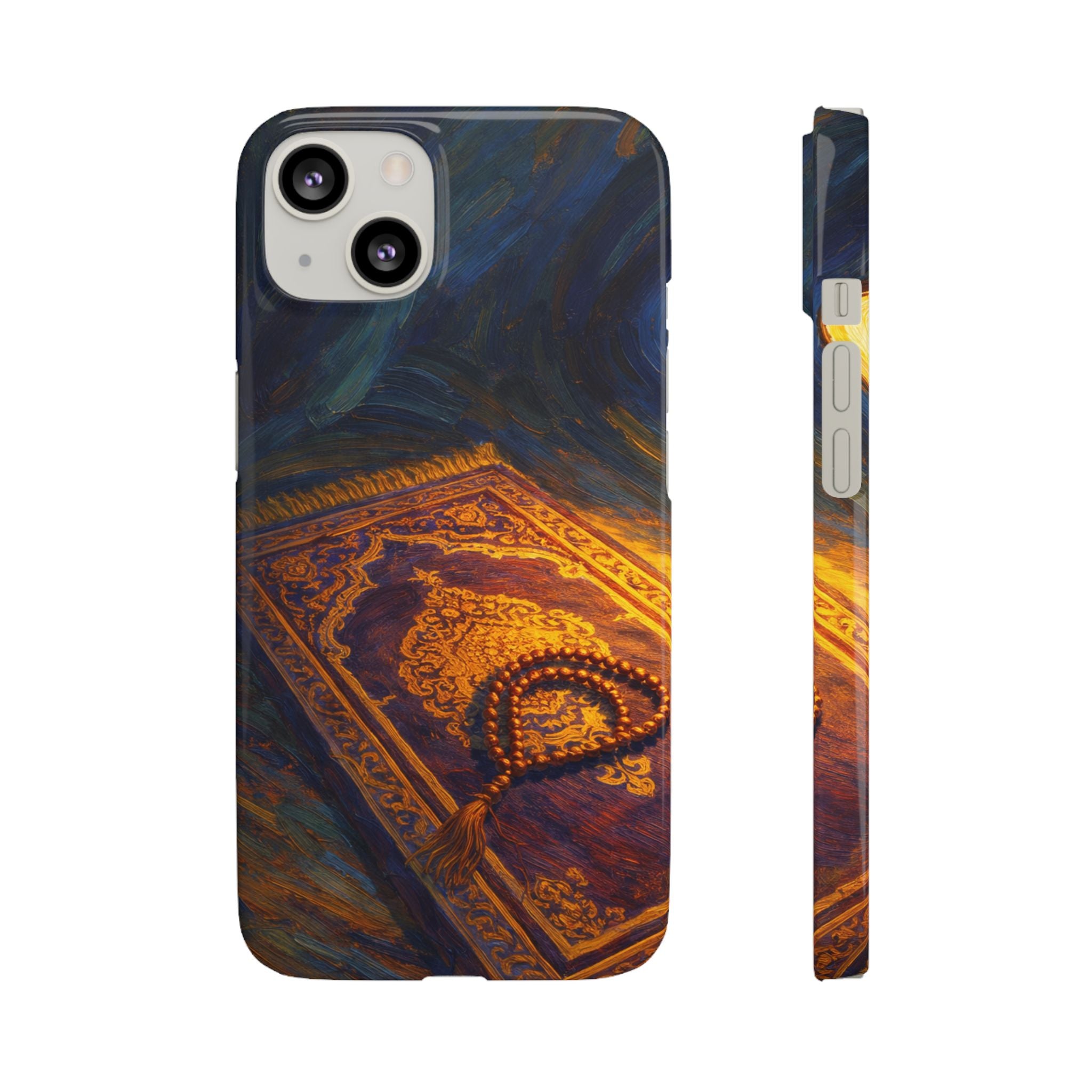 Starry Night Prayer Mat - Art Case