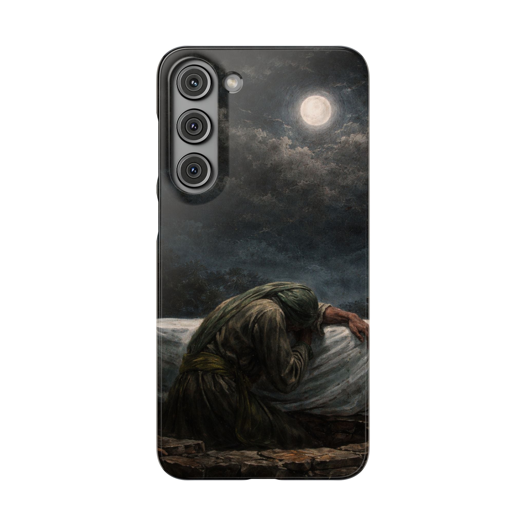 Moonlit Mourning - Art Case