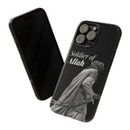 « Soldier of Allah » noir – Coque dure