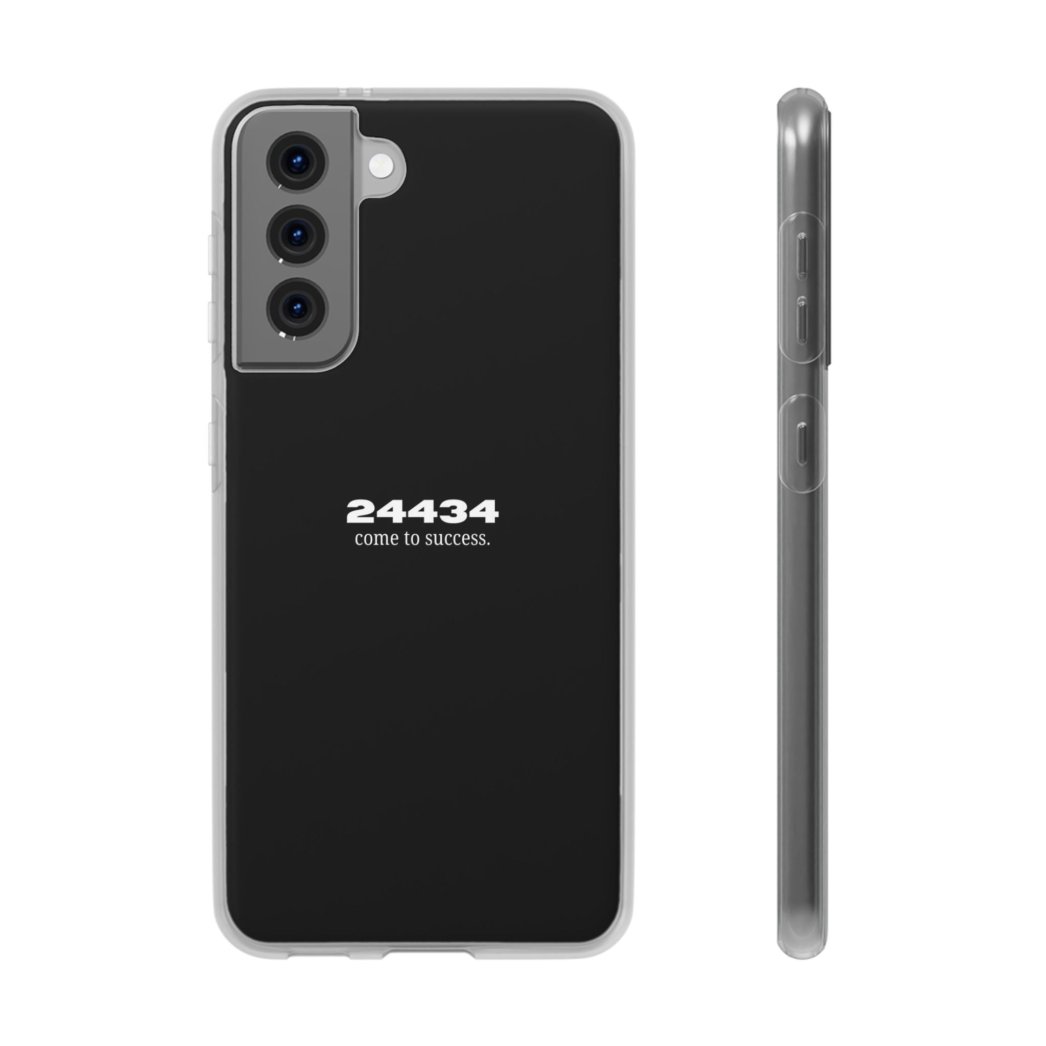 “24434” Black - Flexi Case