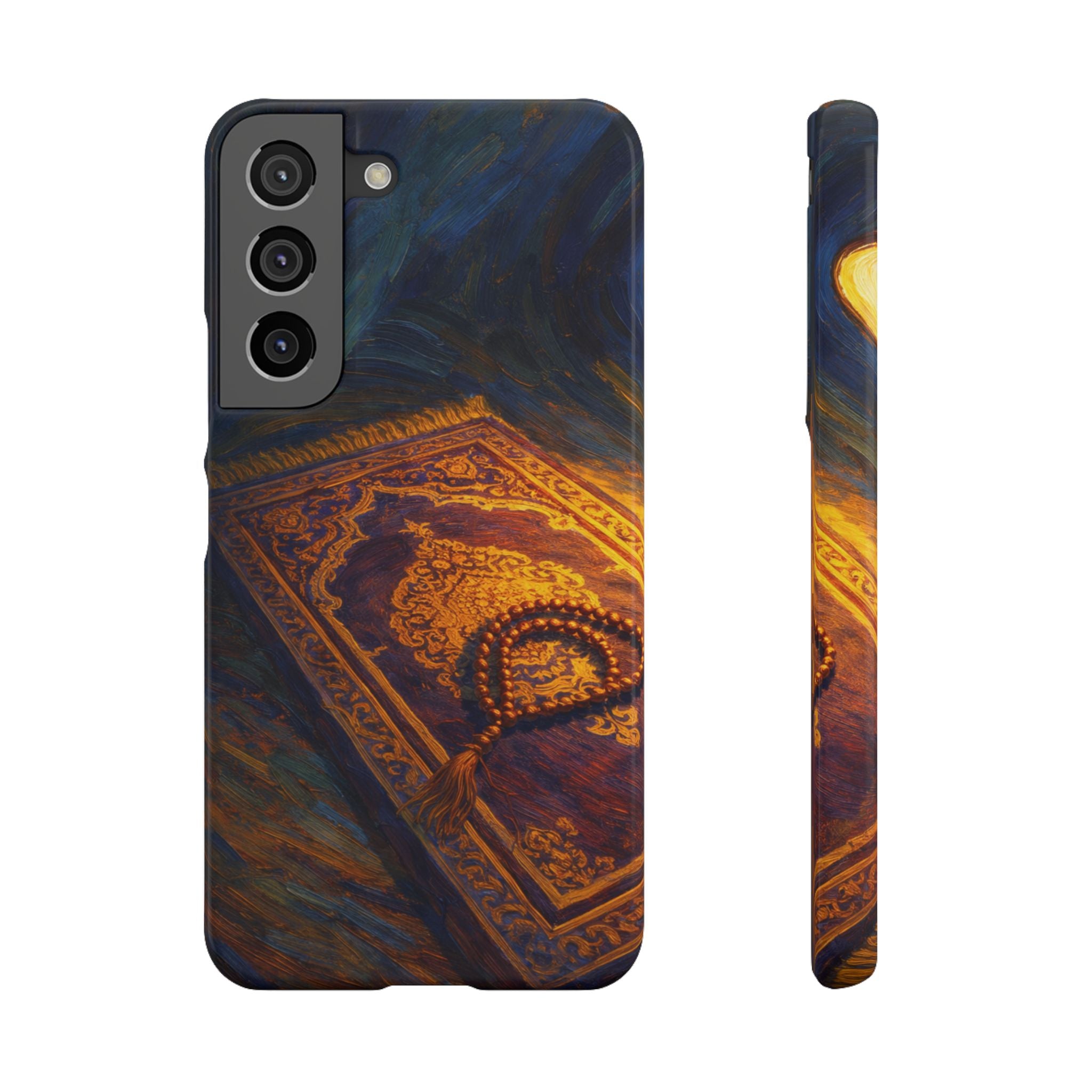 Starry Night Prayer Mat - Art Case