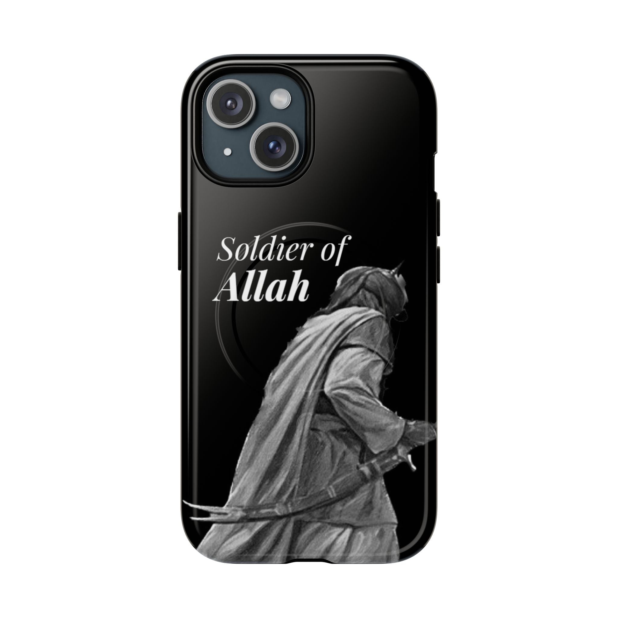 Soldier of Allah — Magnetic Case