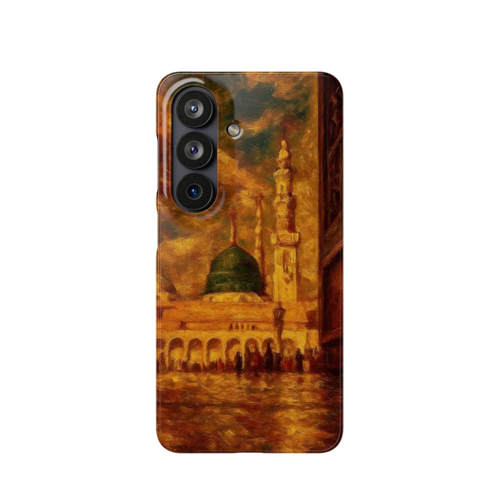 Vintage Medina Landscape - Art Case