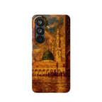 Vintage Medina Landscape - Art Case