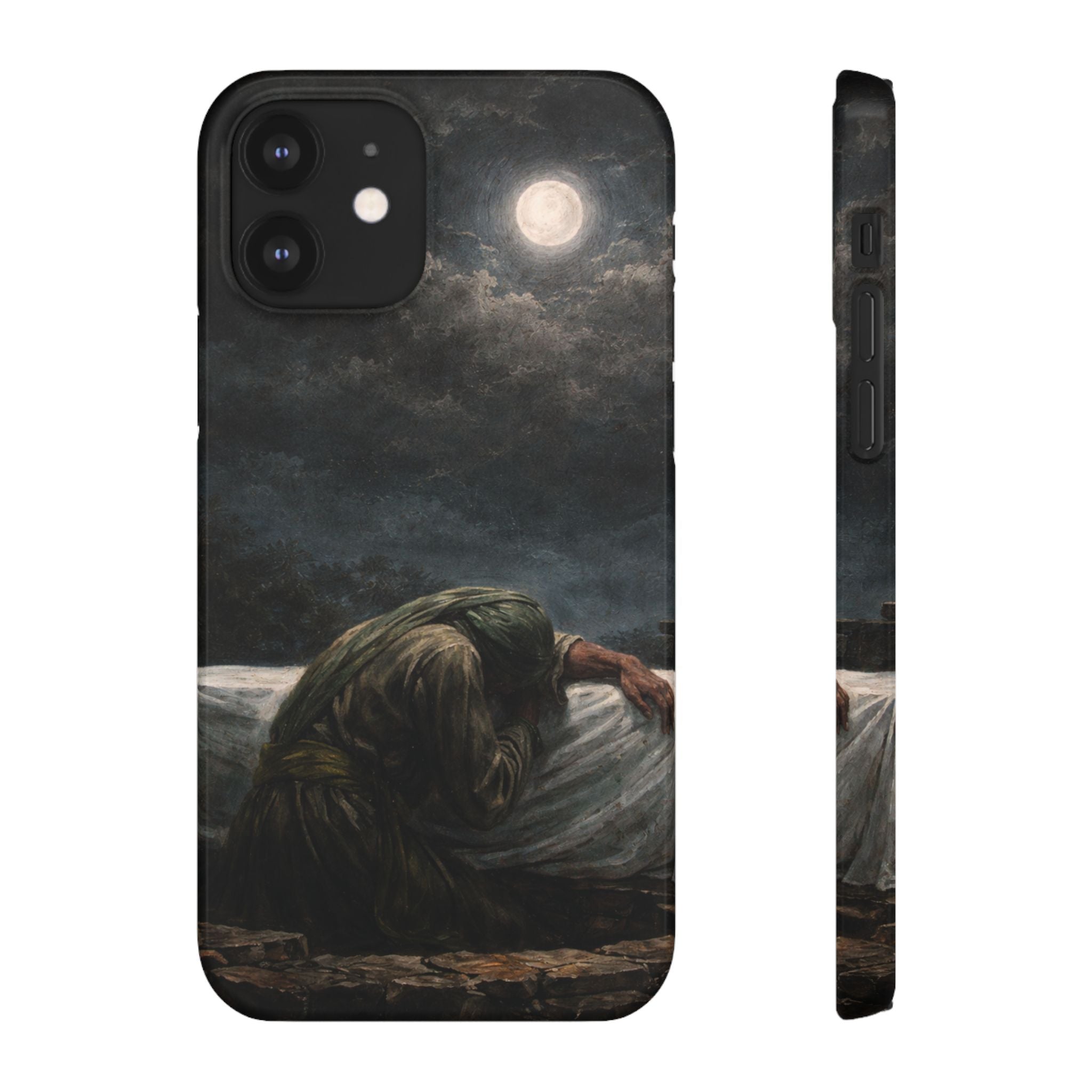 Moonlit Mourning - Art Case