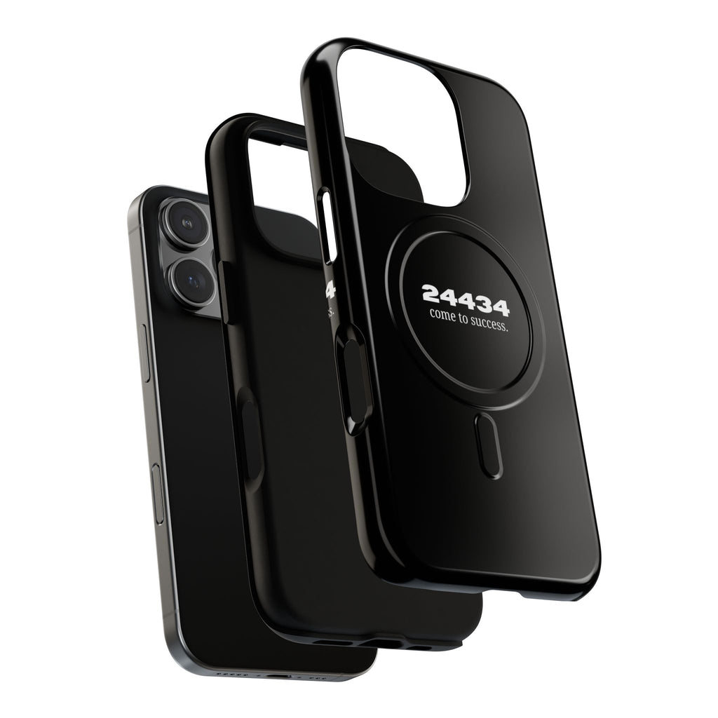 “24434” Black Magnetic Case