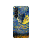 Coffret Van Gogh Ciel nocturne et lune fendue