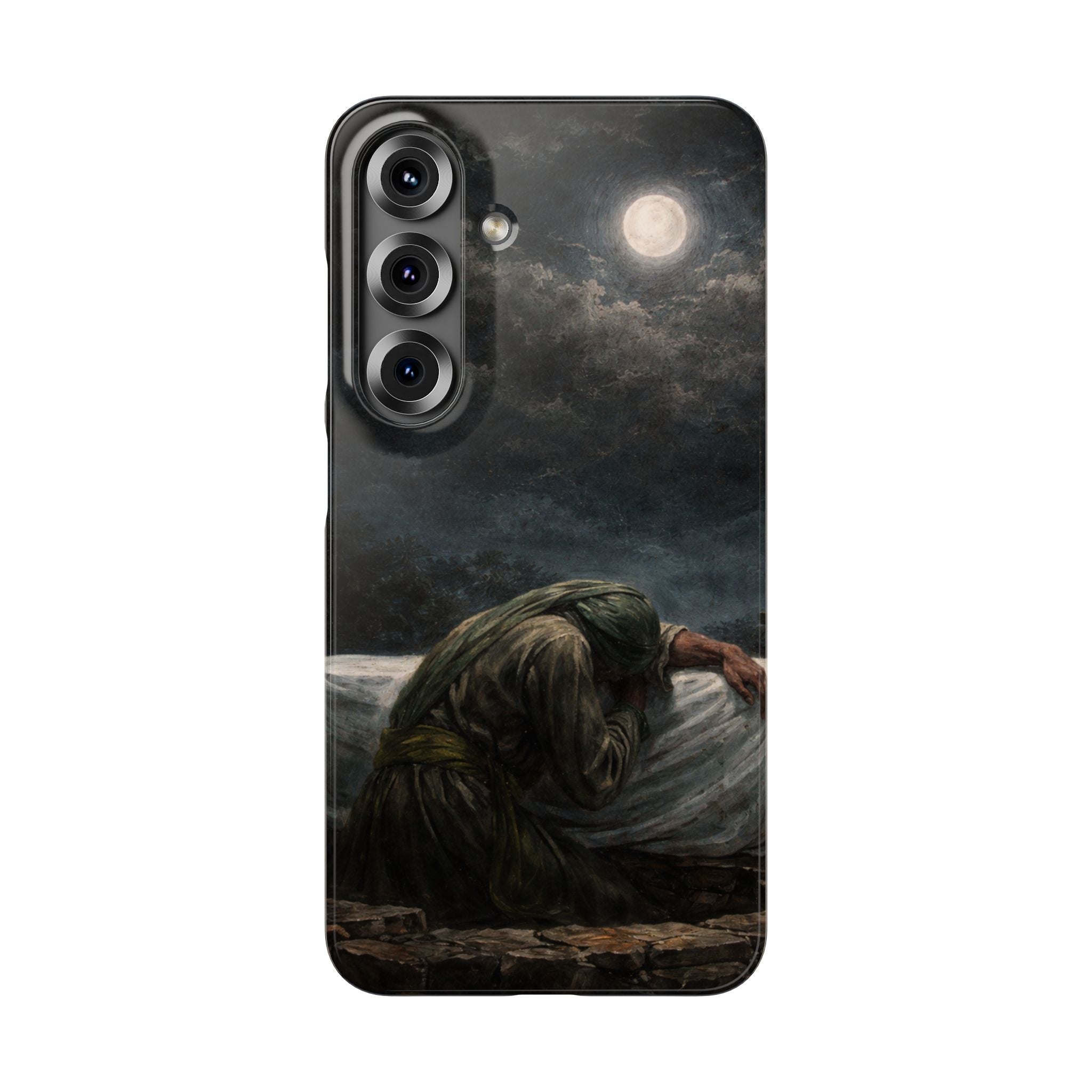 Moonlit Mourning - Art Case