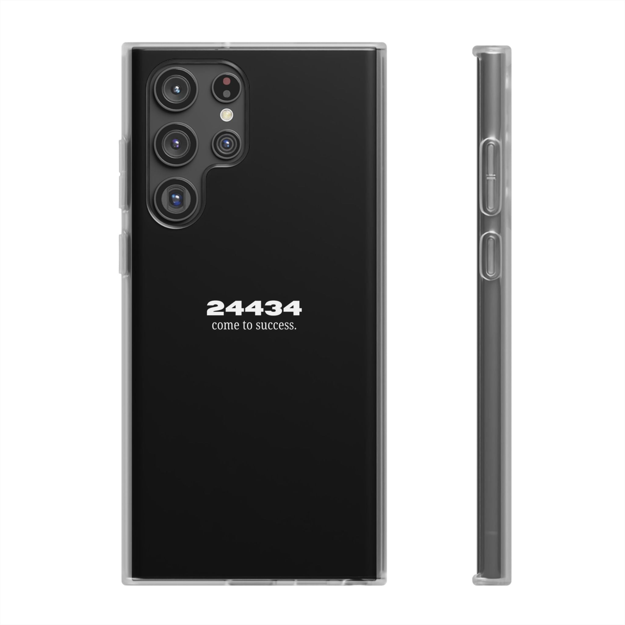 “24434” Black - Flexi Case