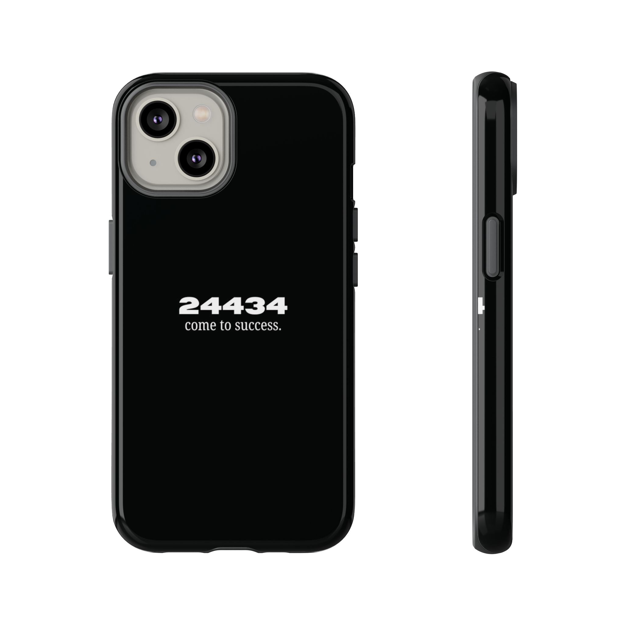 '24434' Black - Tough case