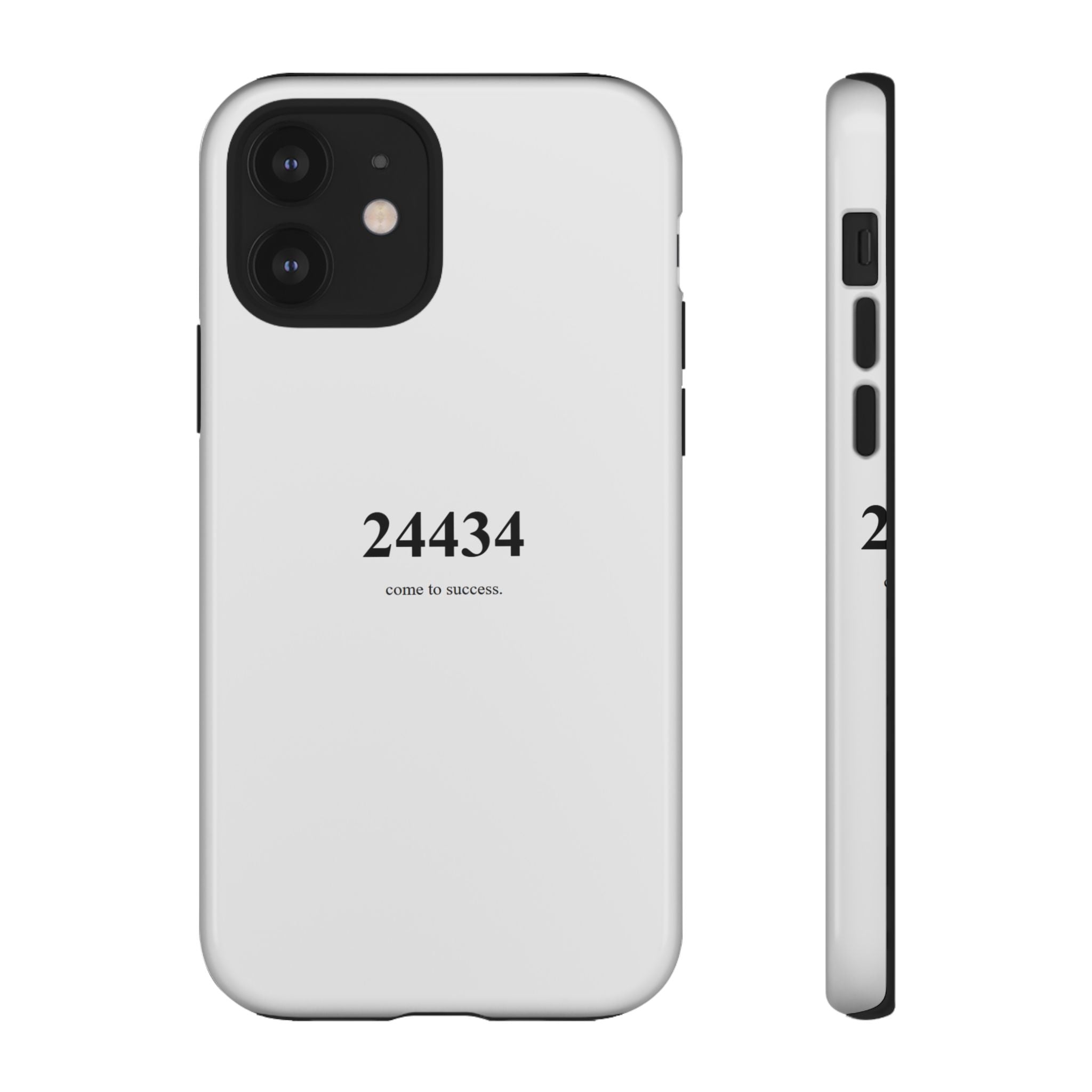 '24434' Grey - Tough Case