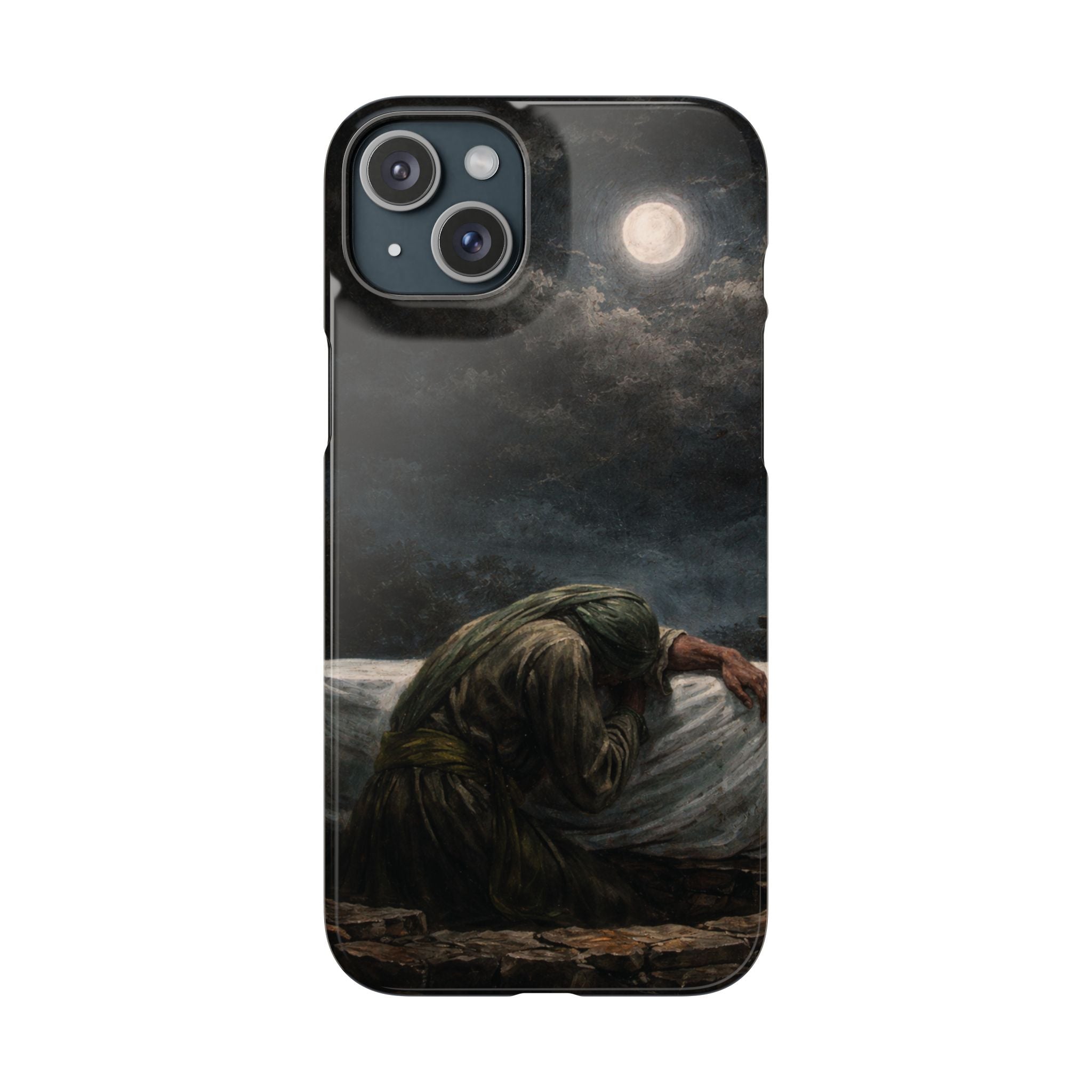 Moonlit Mourning - Art Case