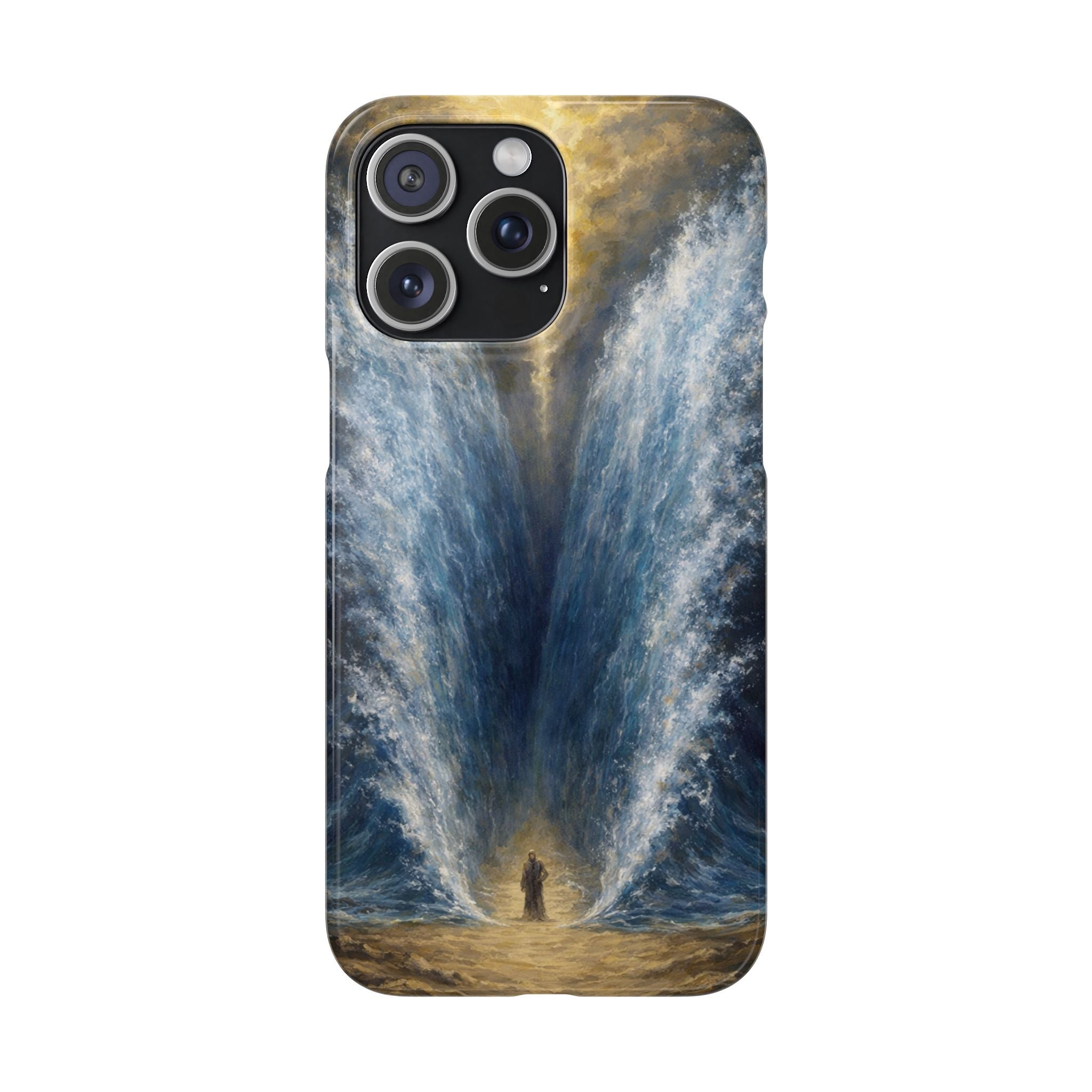 Parting Sea - Art Case