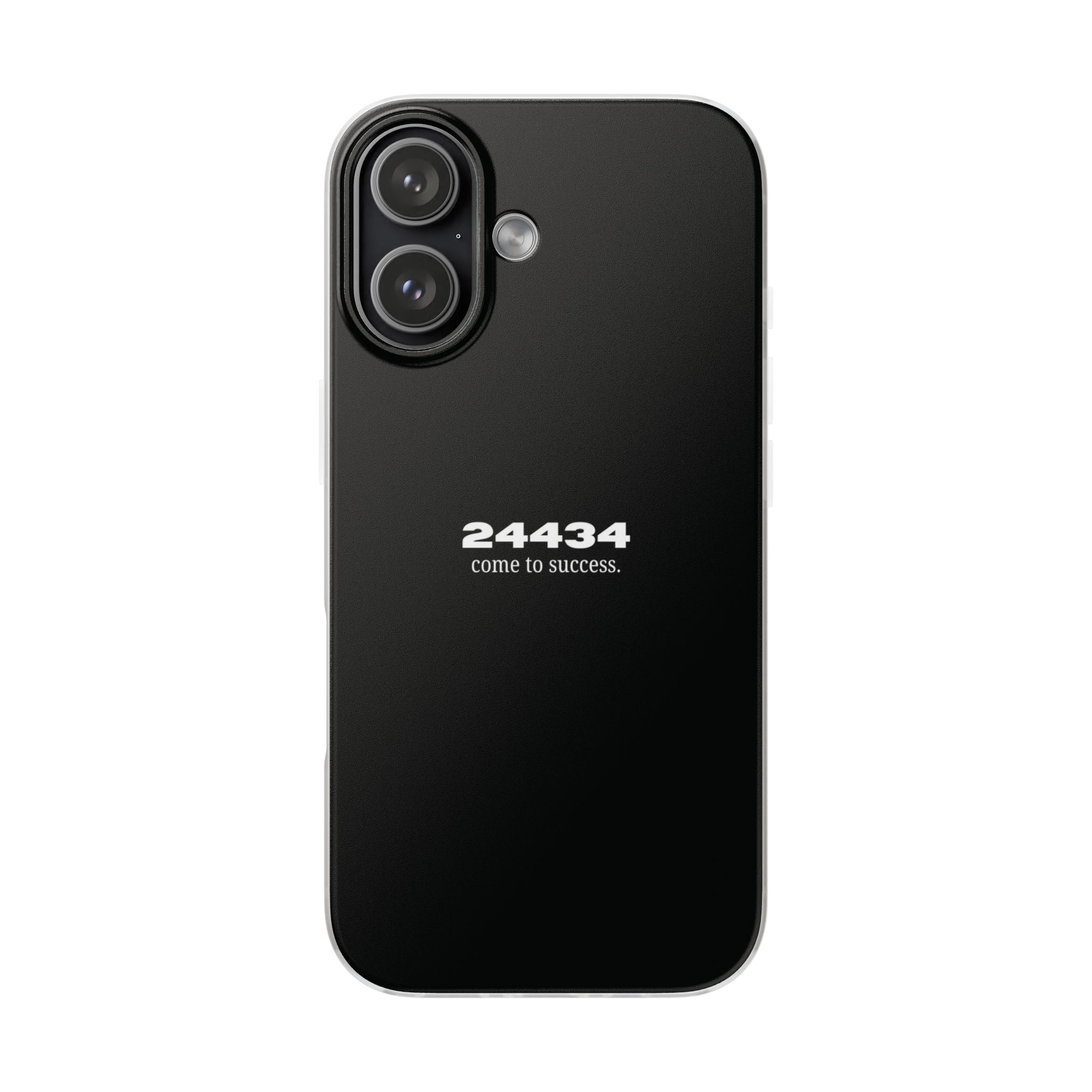 “24434” Black Flexi Case