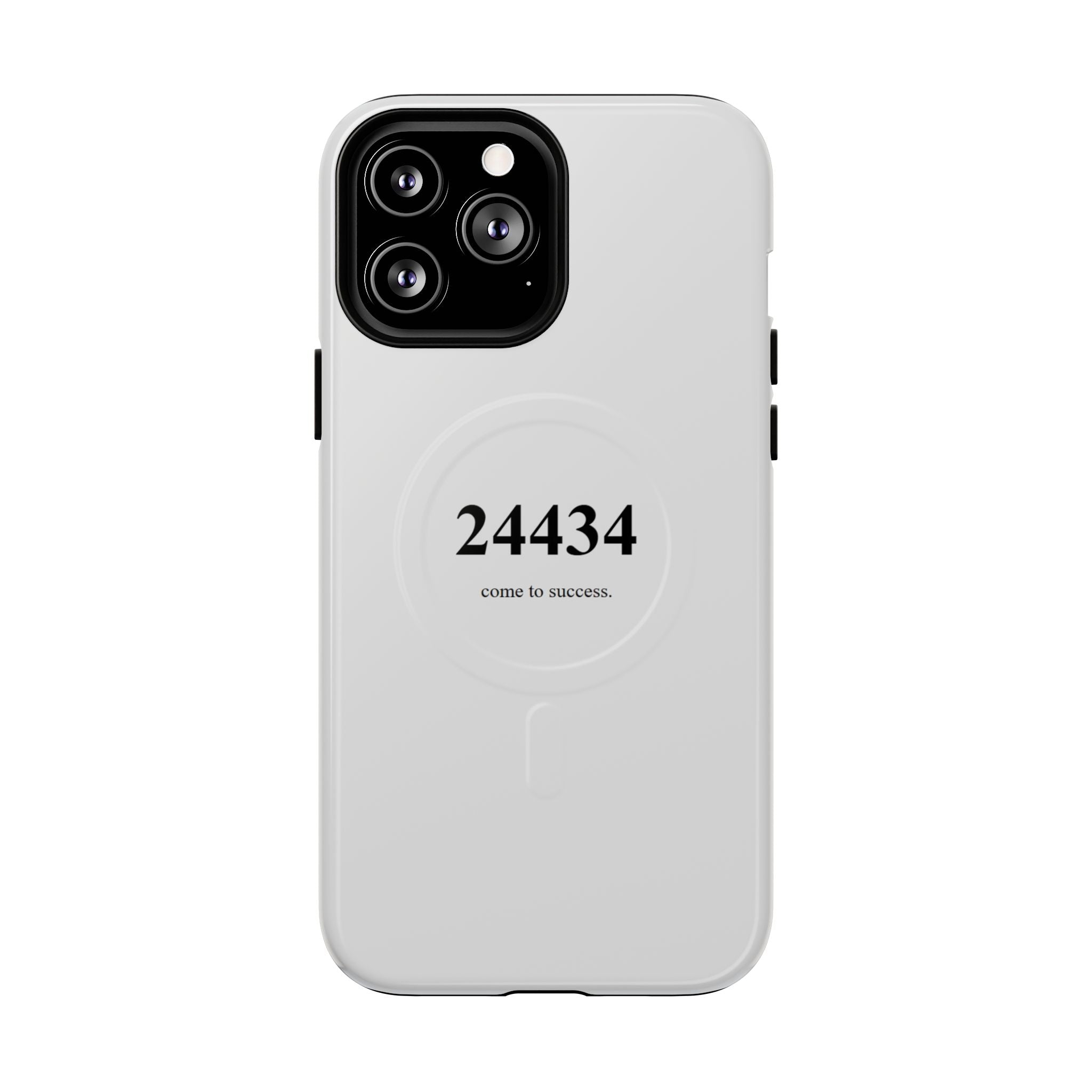 '24434' Grey - Magnetic  Cover