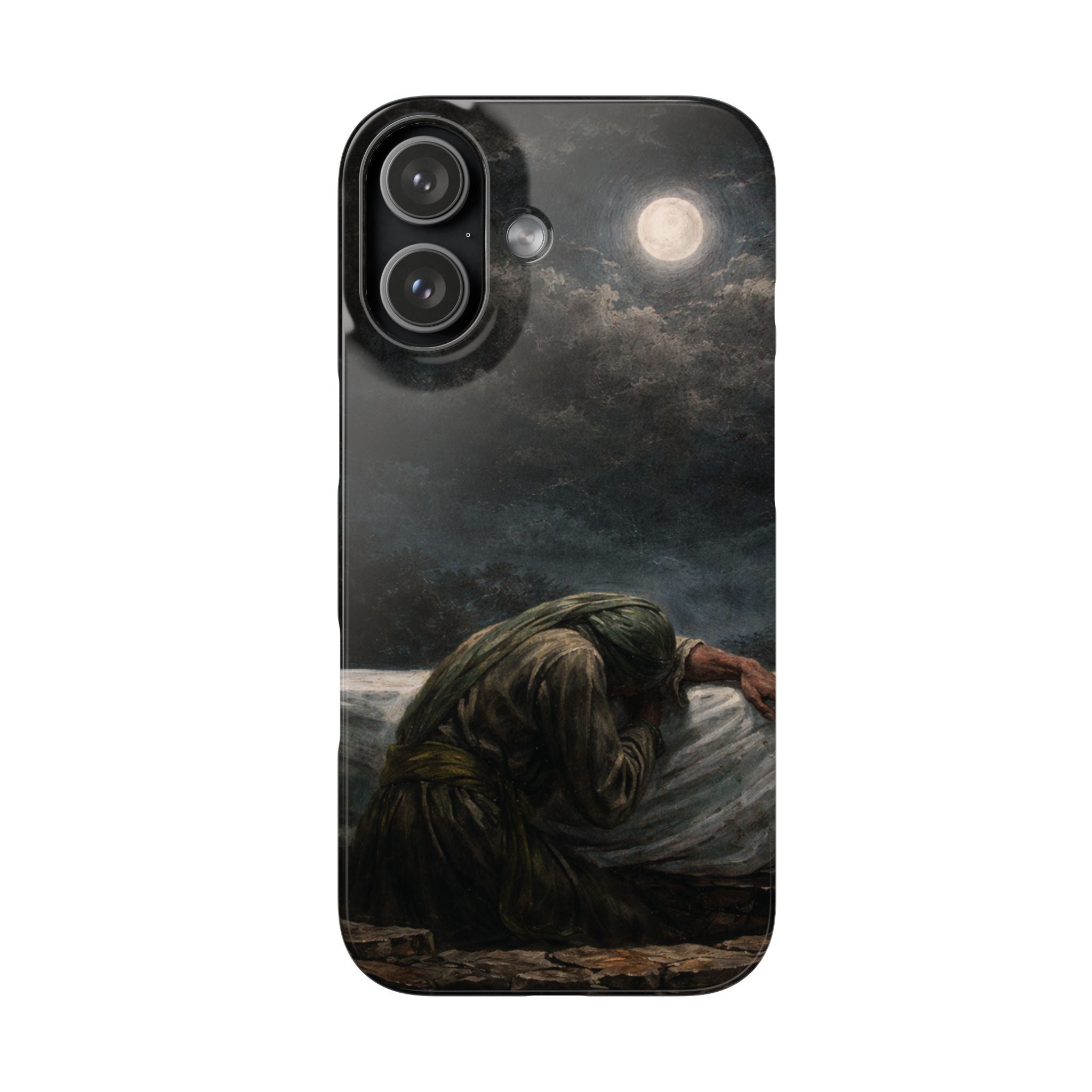 Moonlit Mourning - Art Case