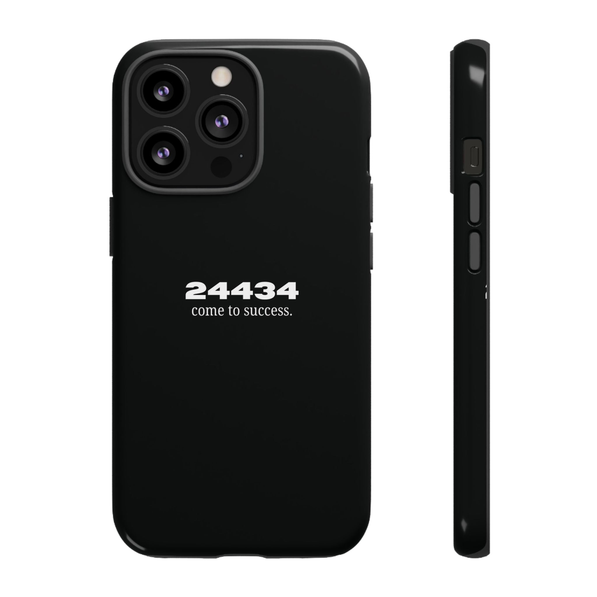 '24434' Black - Tough case
