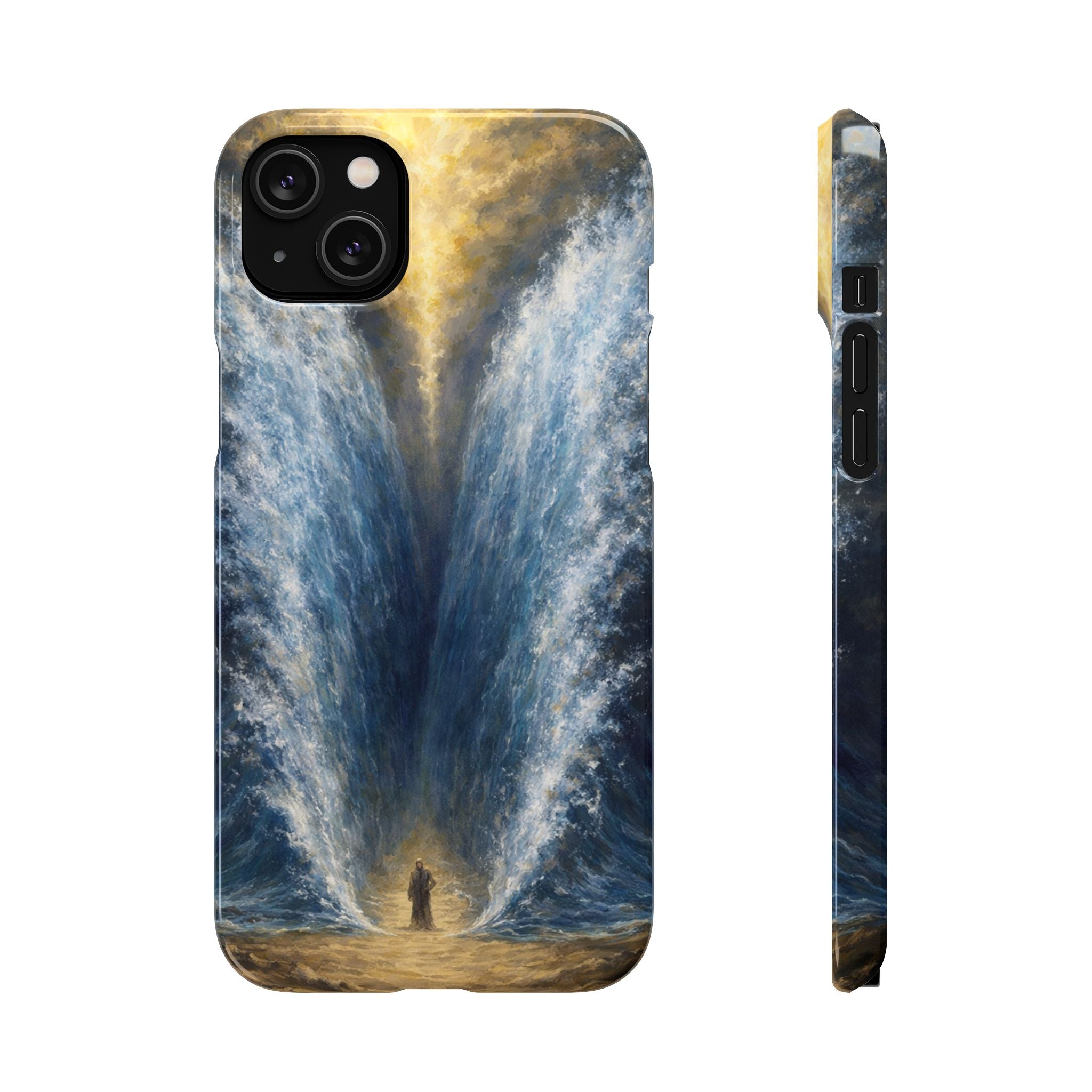 Parting Sea - Art Case