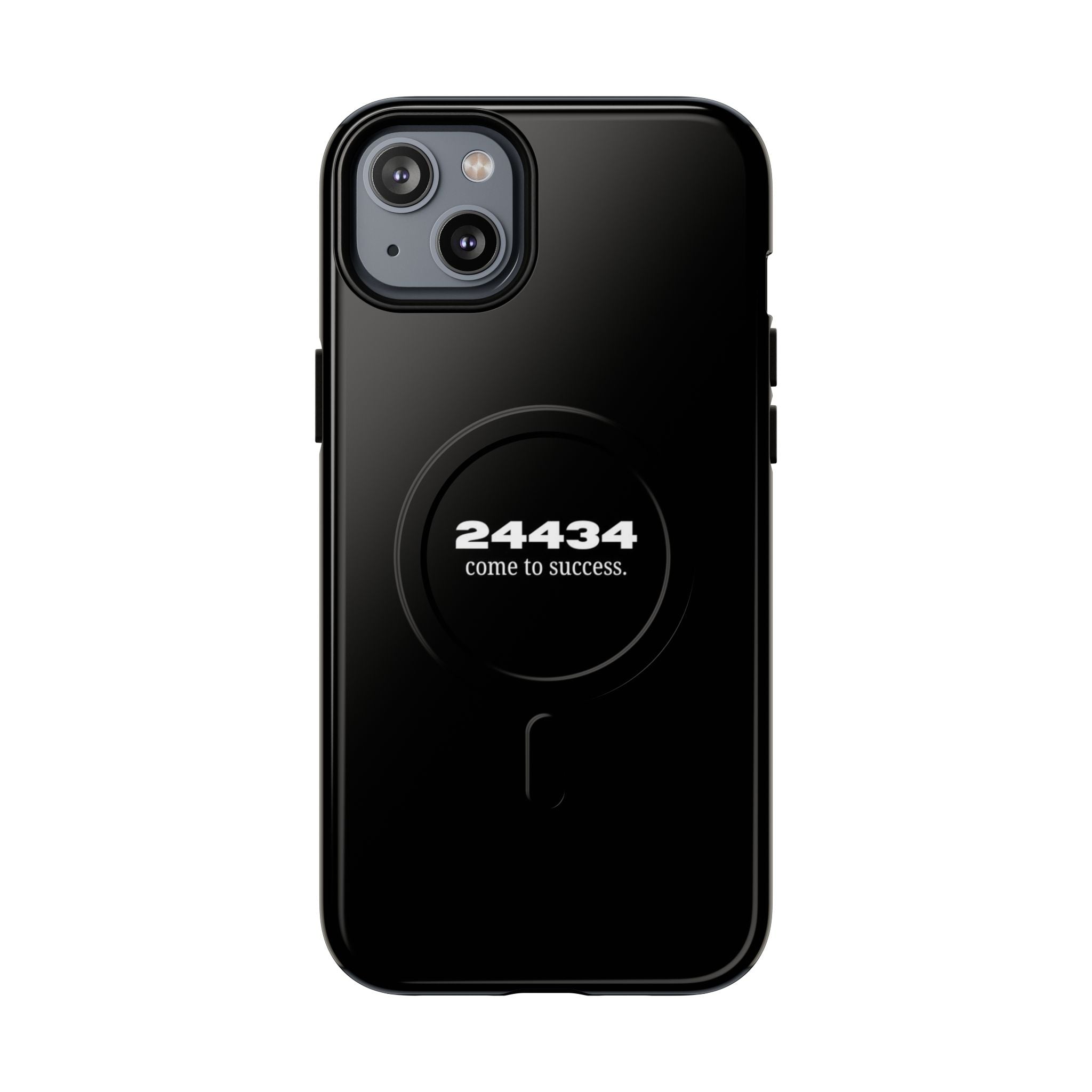 “24434” Black Magnetic Case
