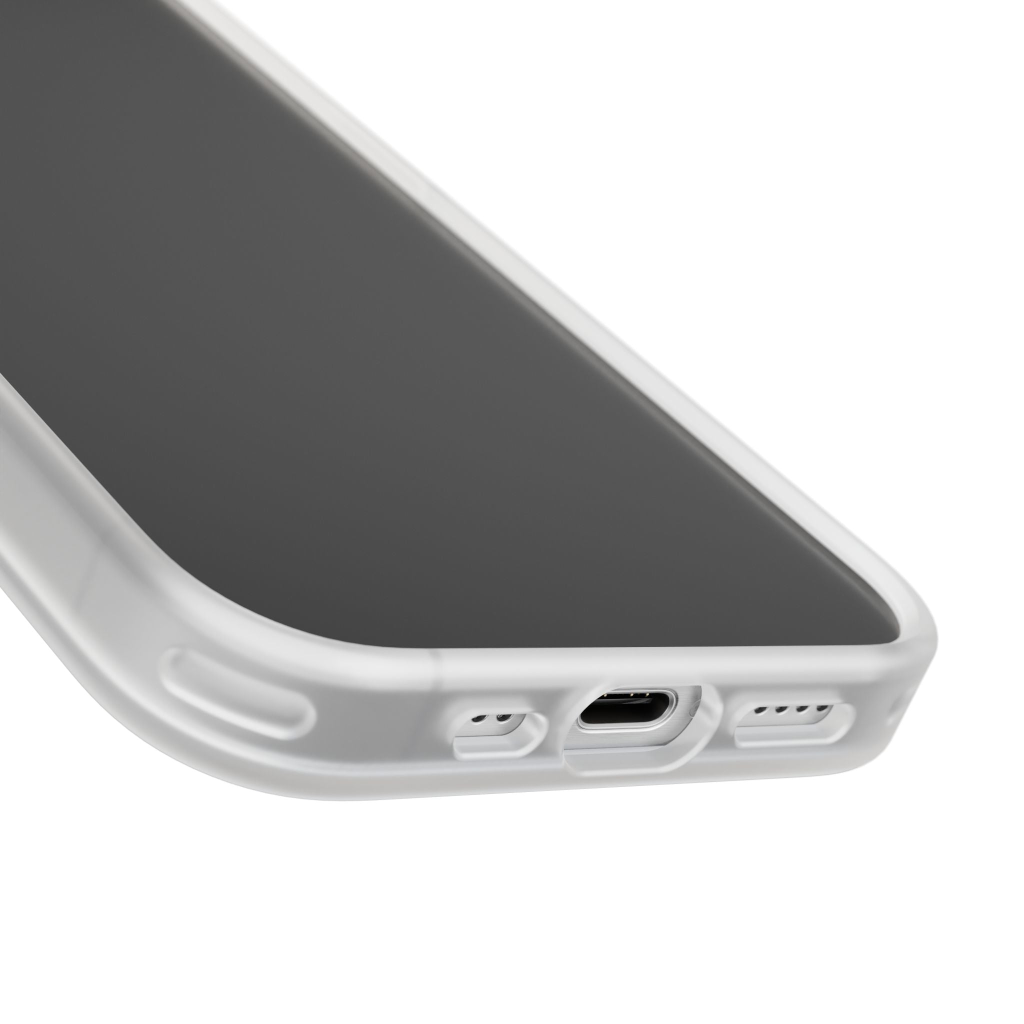 '24434' Grey Flexi Case