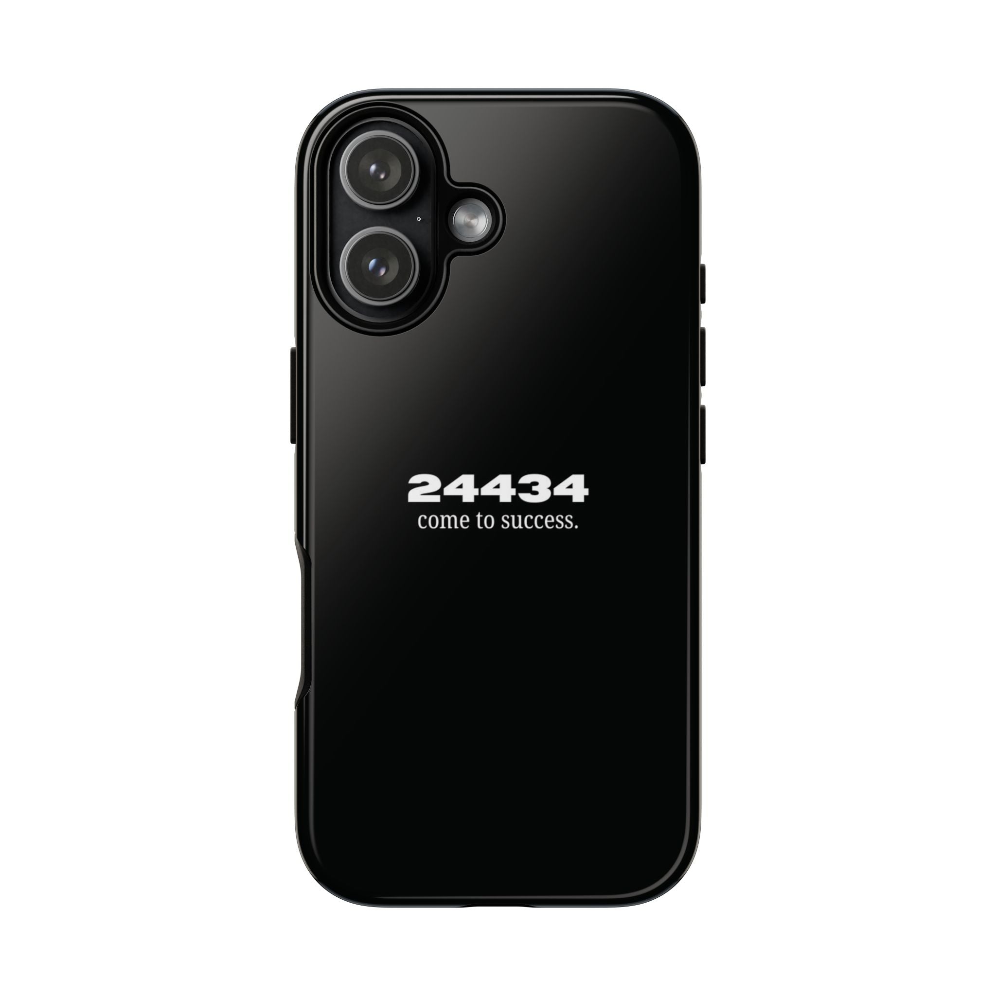 '24434' Black - Tough case