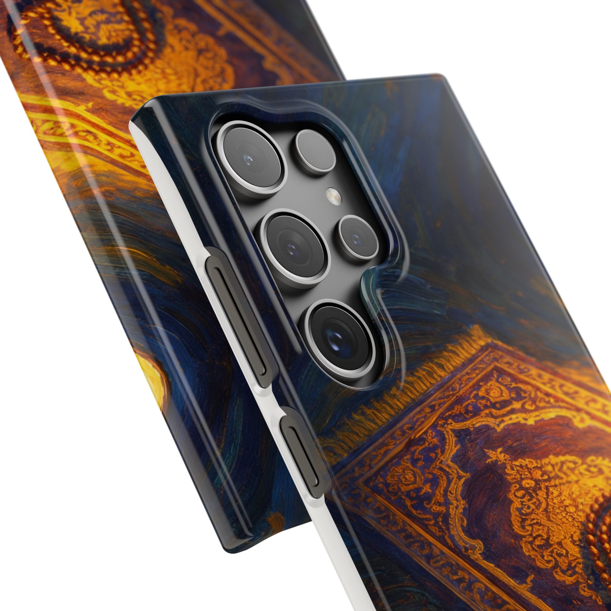 Starry Night Prayer Mat - Art Case