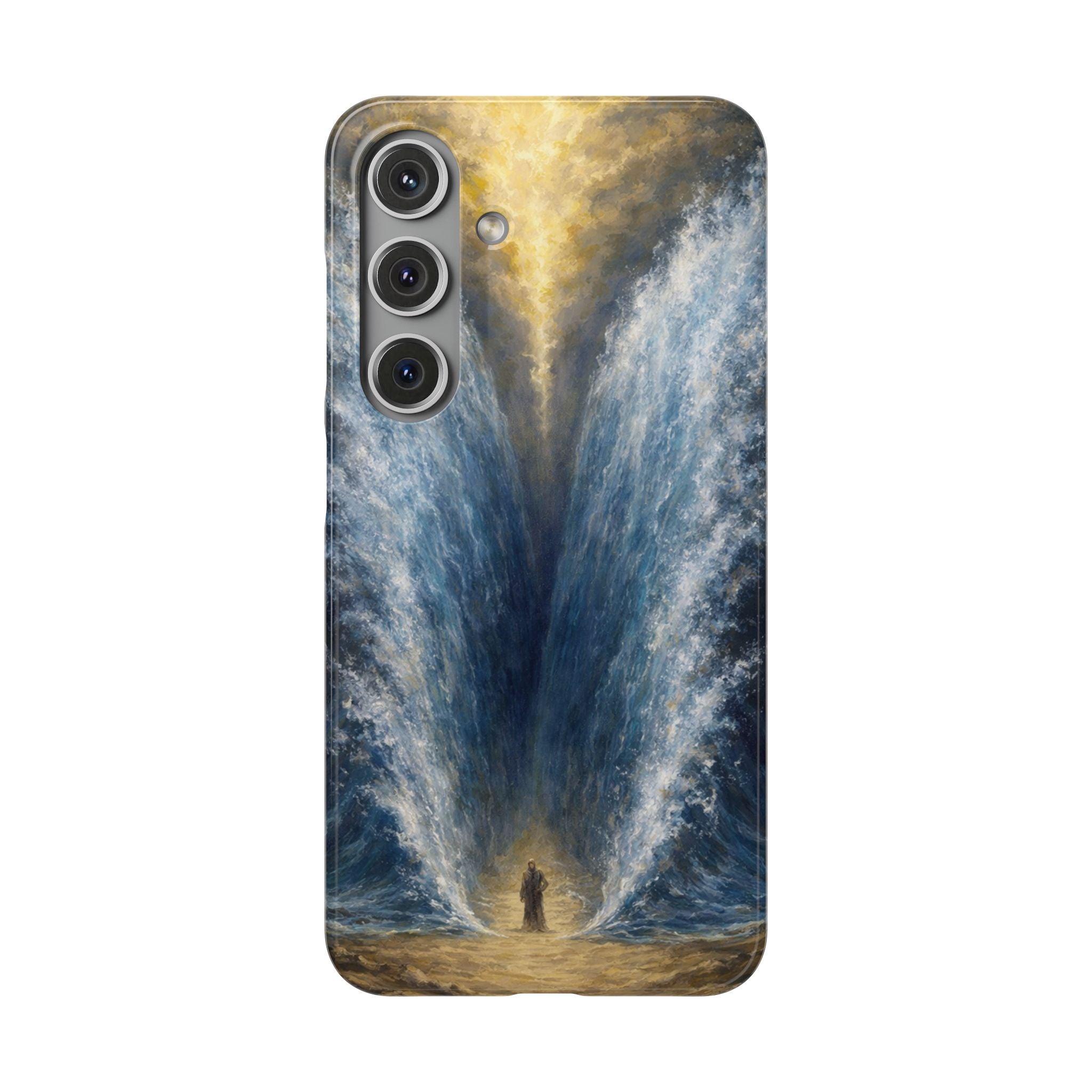 Parting Sea - Art Case