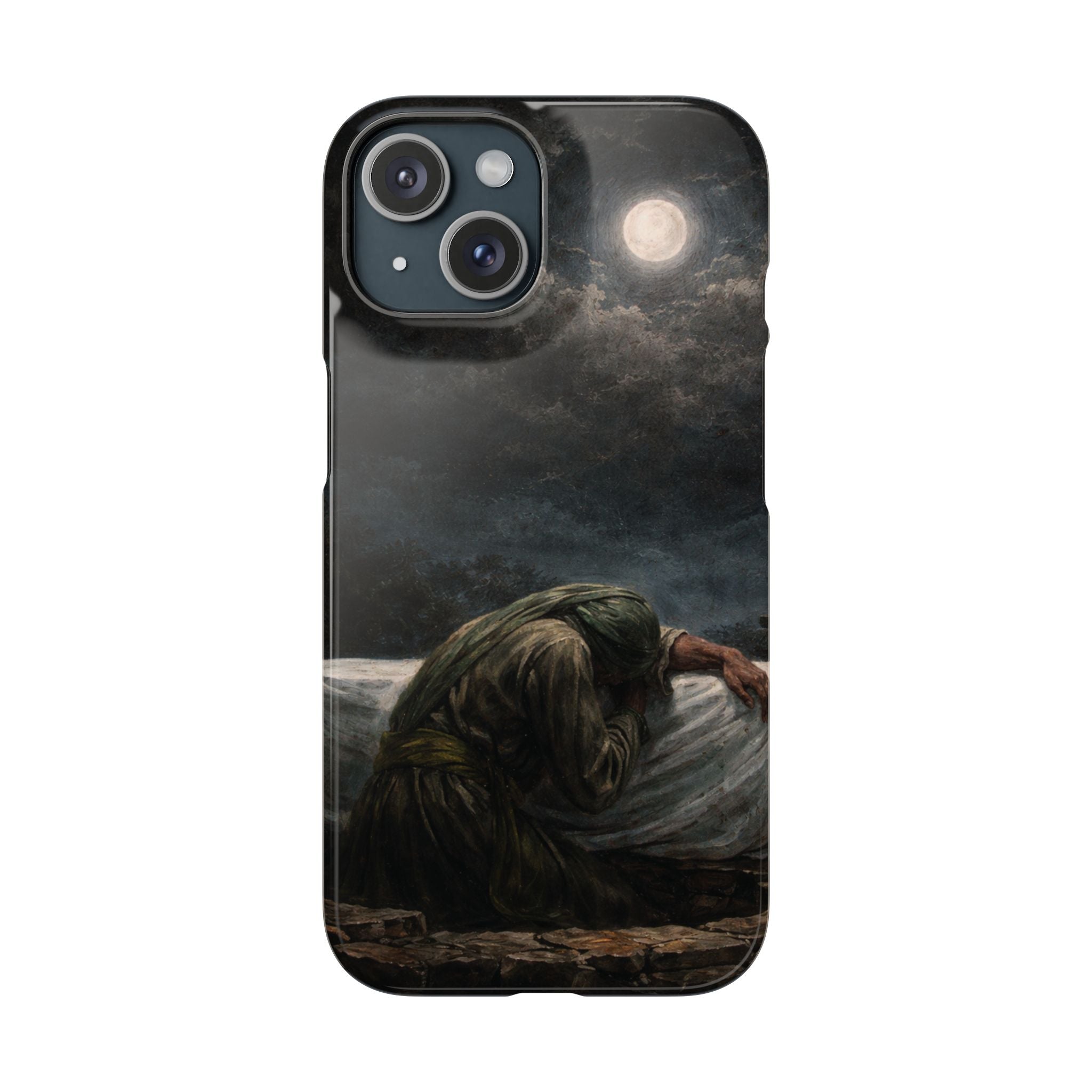 Moonlit Mourning - Art Case
