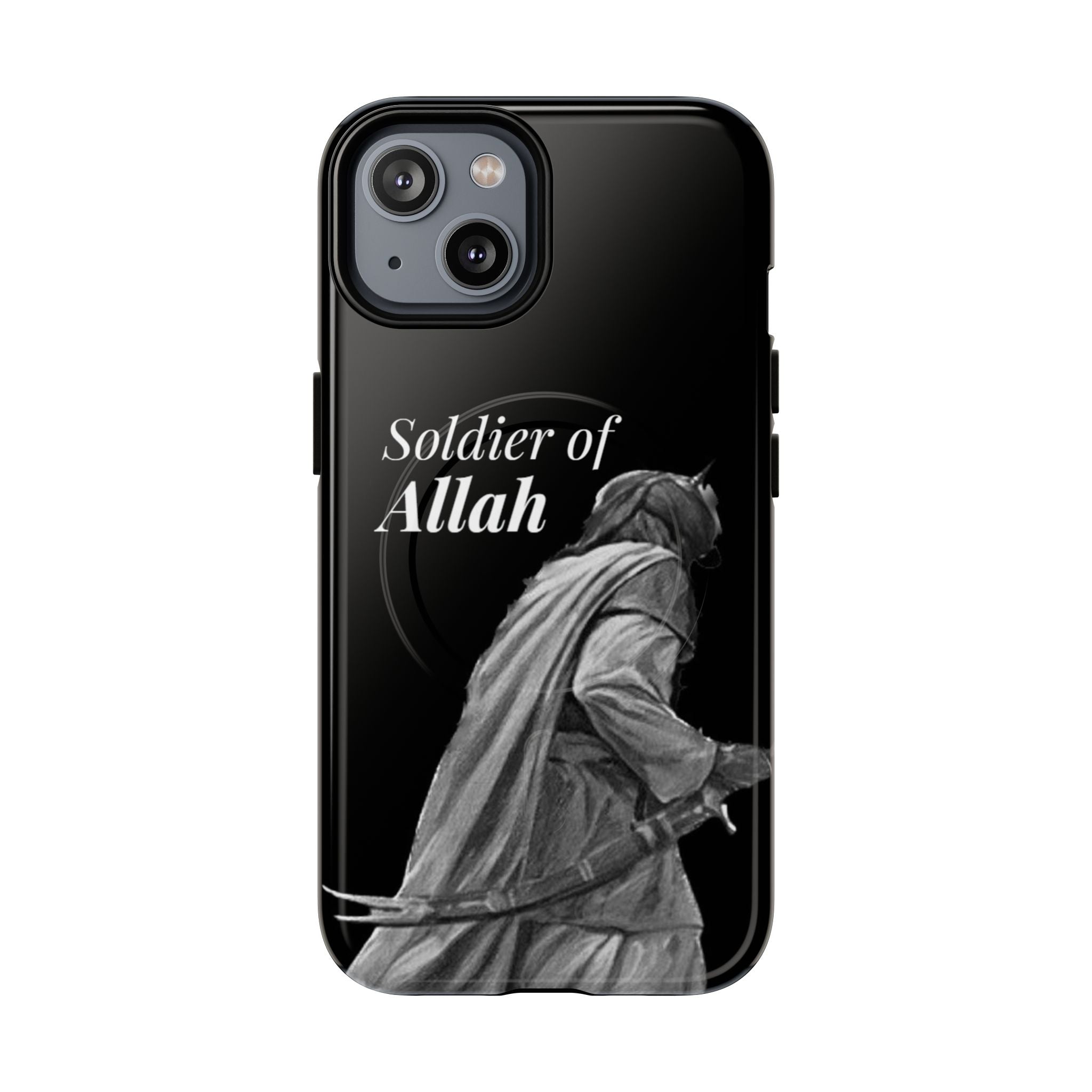 Soldier of Allah — Magnetic Case