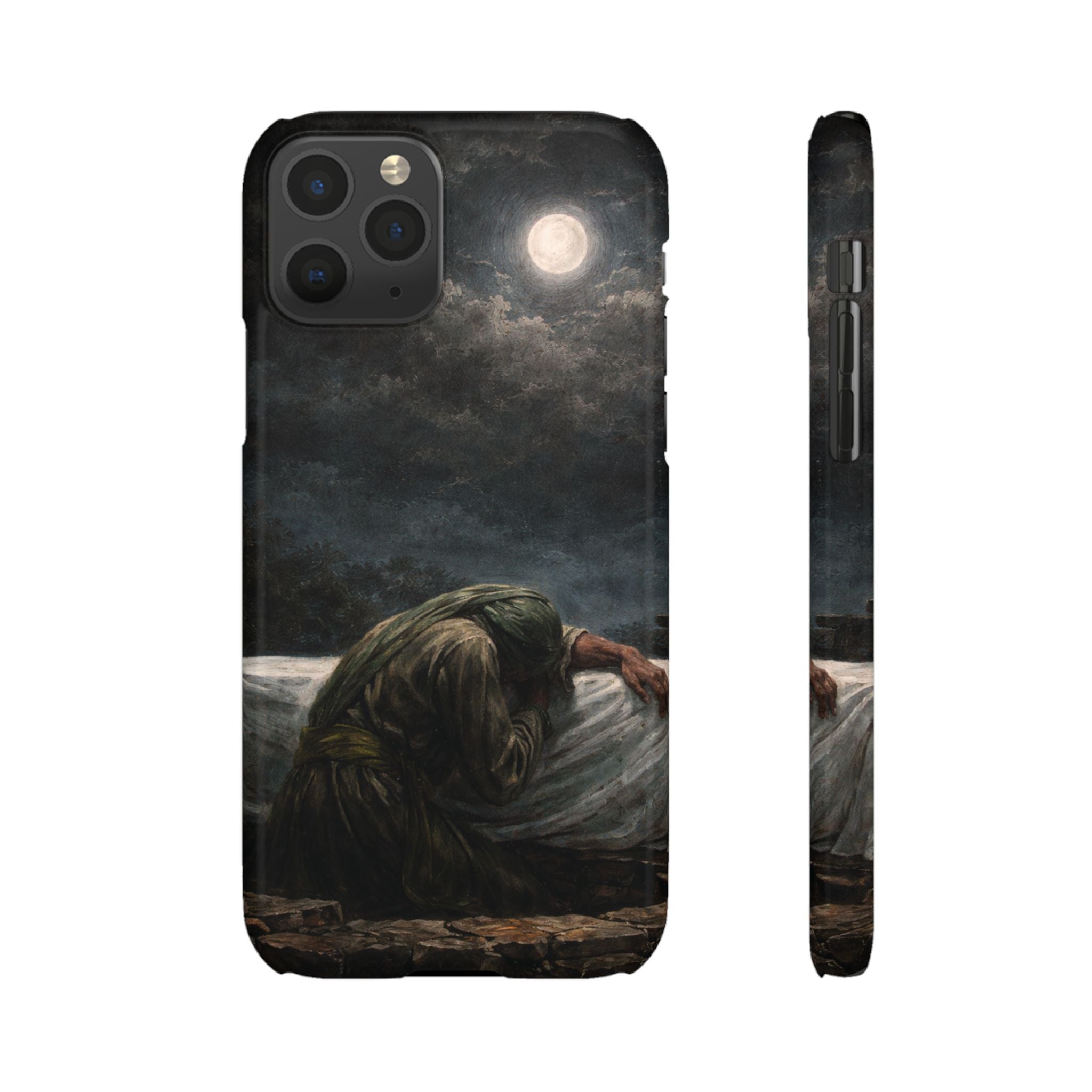 Moonlit Mourning - Art Case