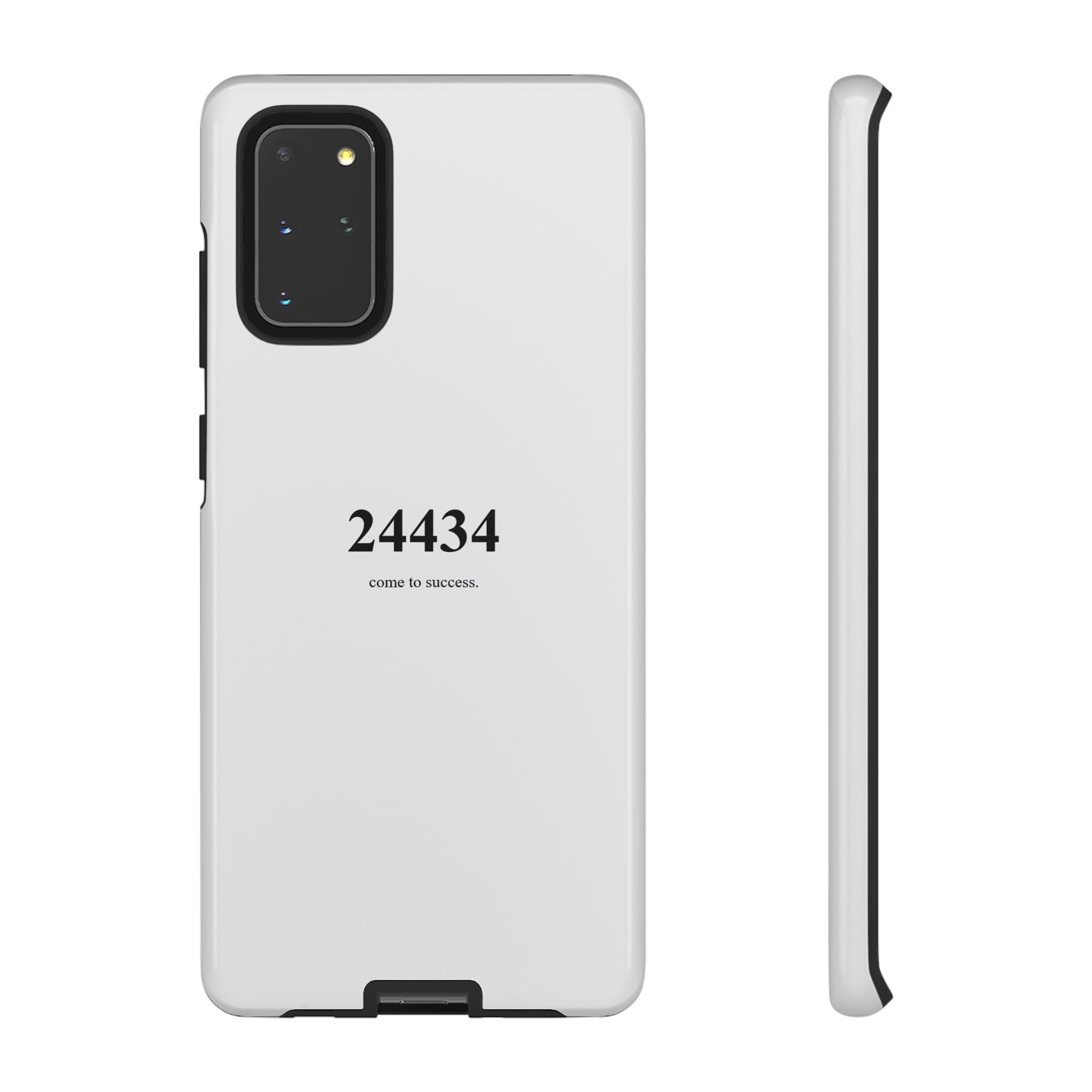 '24434' Grey - Tough Case