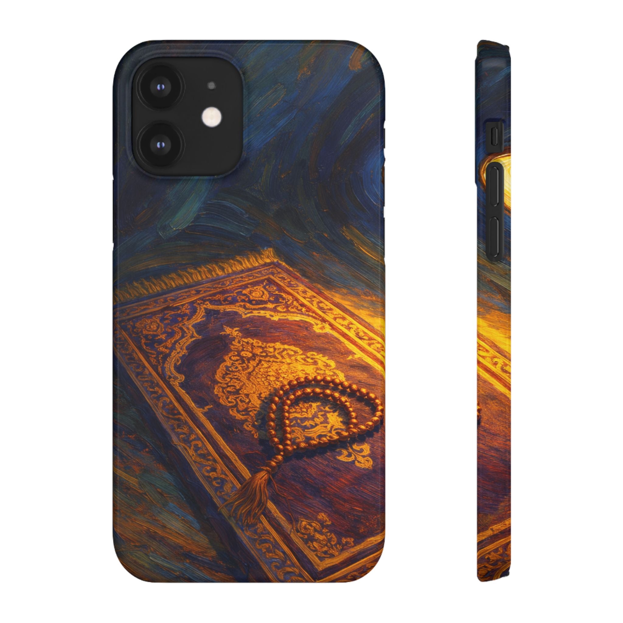 Starry Night Prayer Mat - Art Case