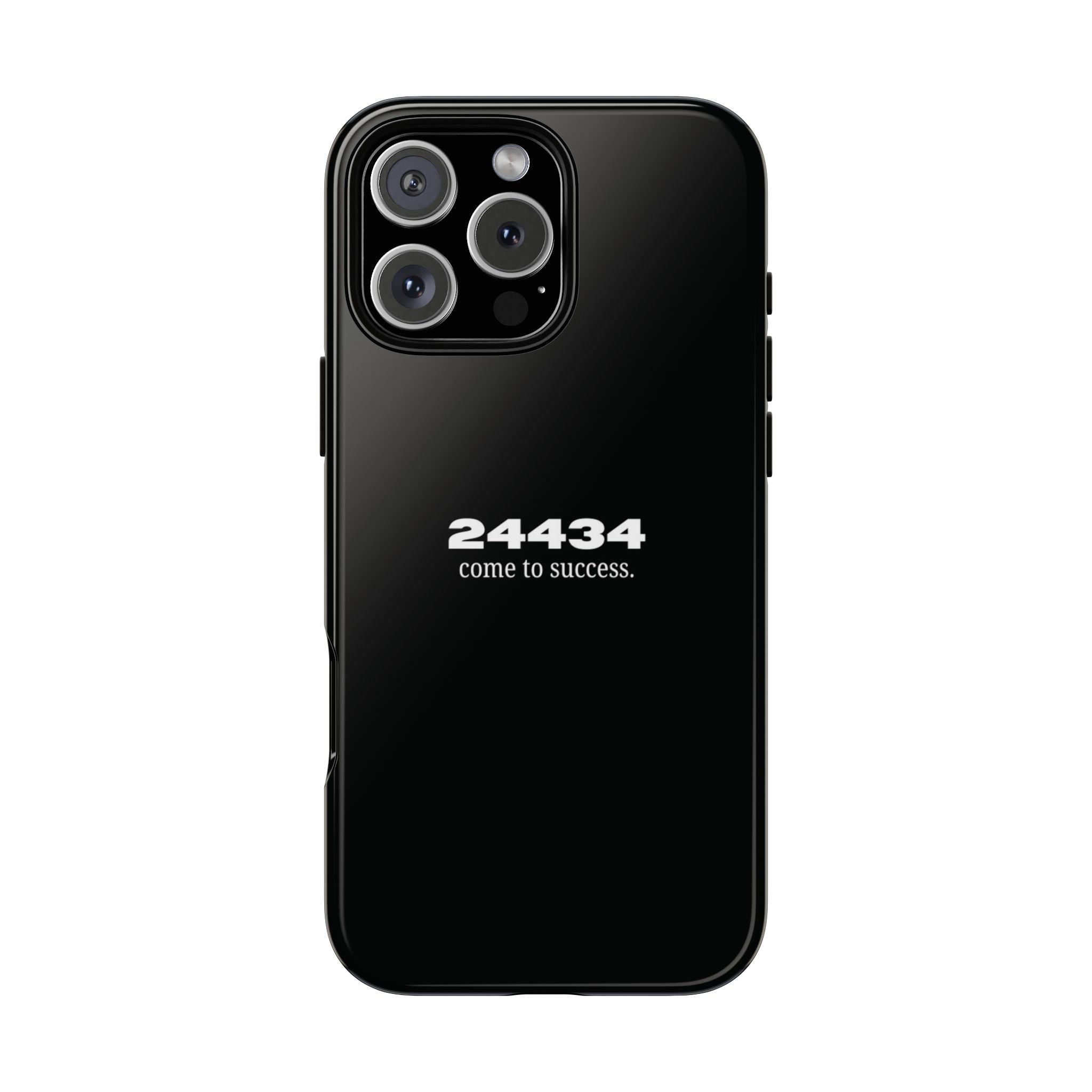 '24434' Black - Tough case