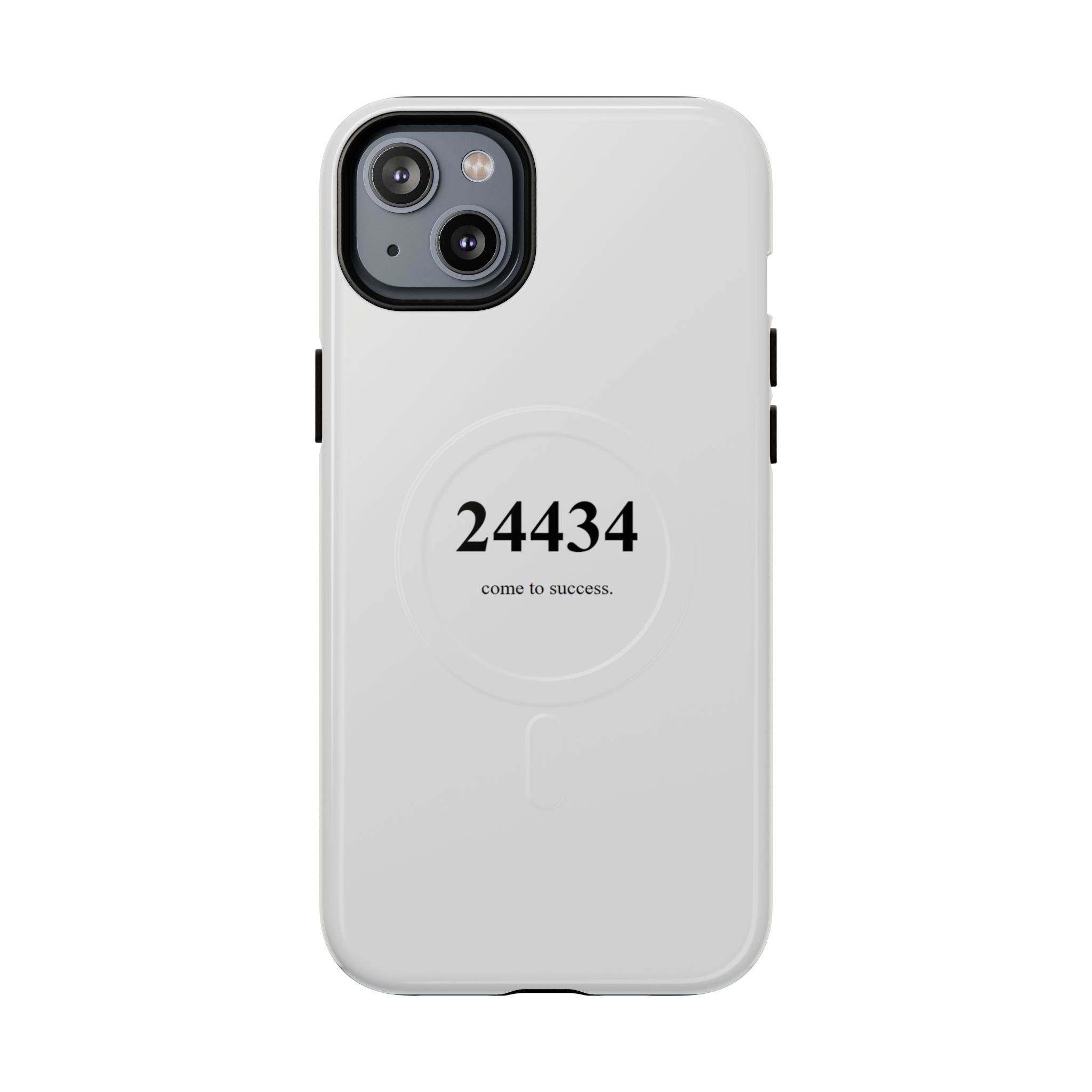 '24434' Grey - Magnetic  Cover