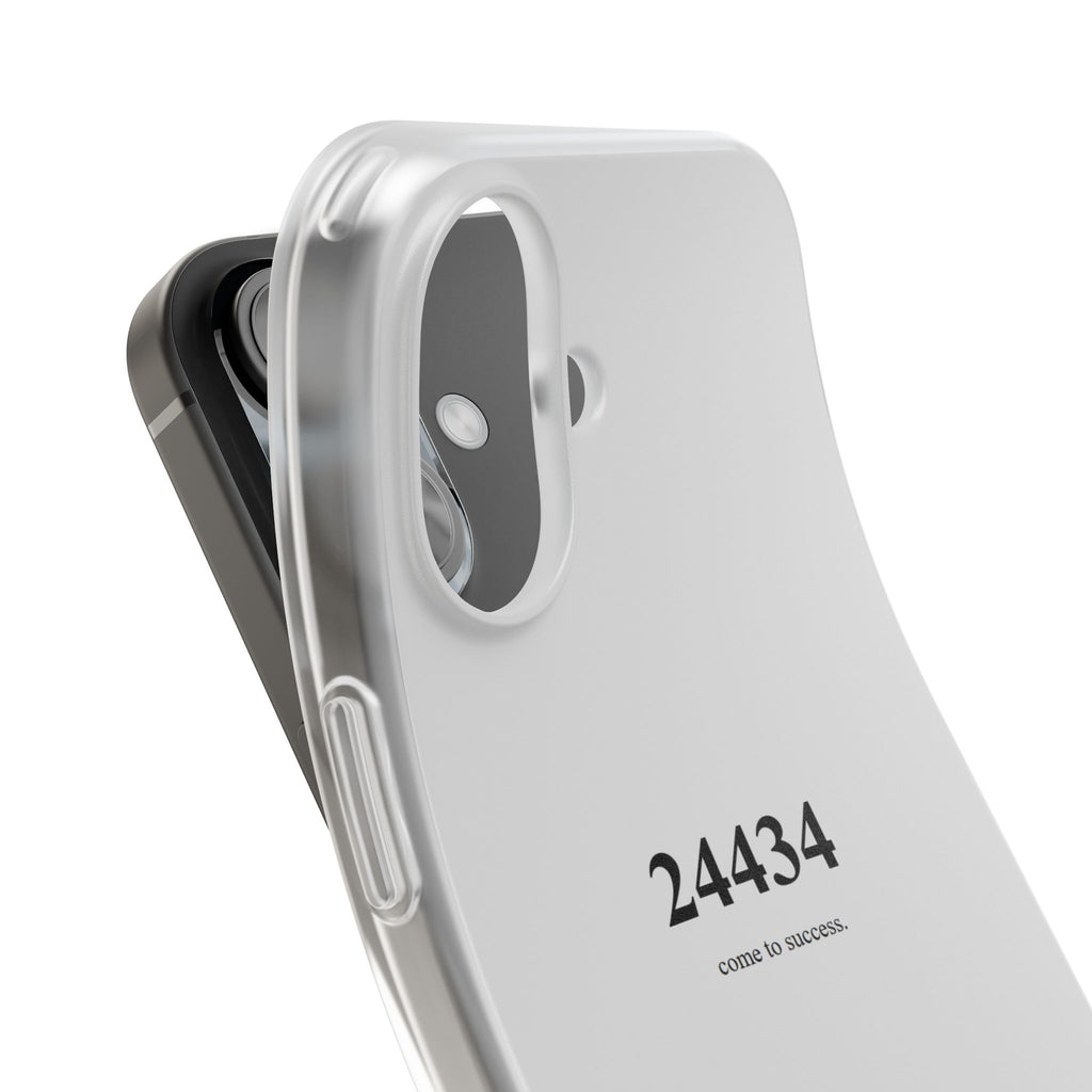'24434' Grey Flexi Case