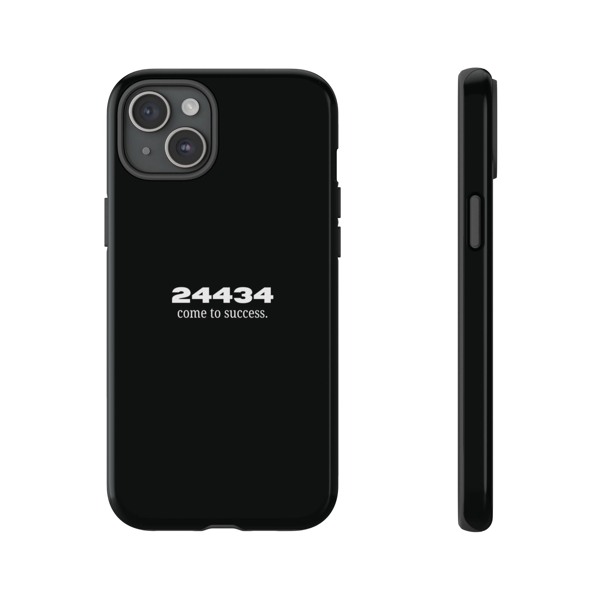 '24434' Black - Tough case