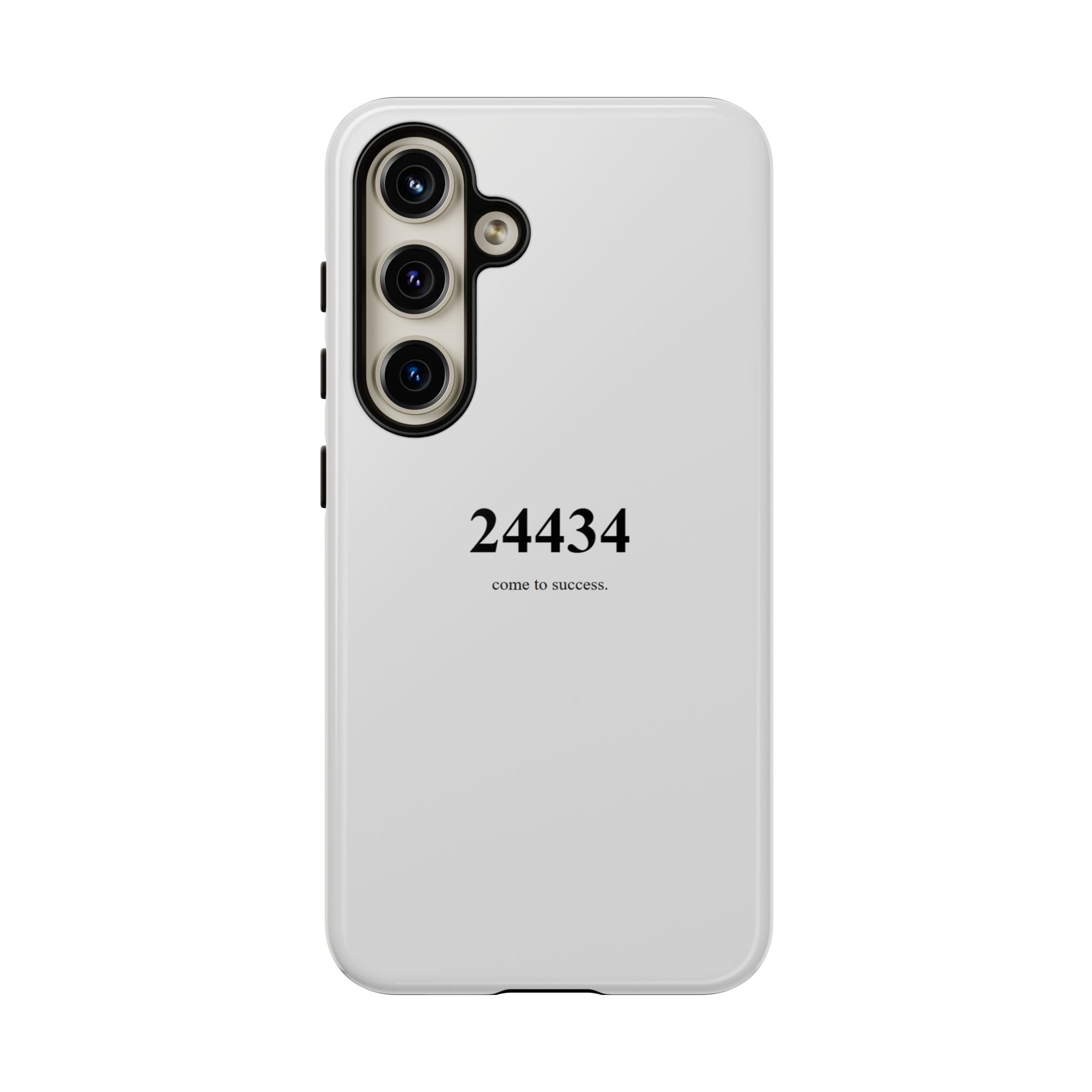 '24434' Grey - Tough Case