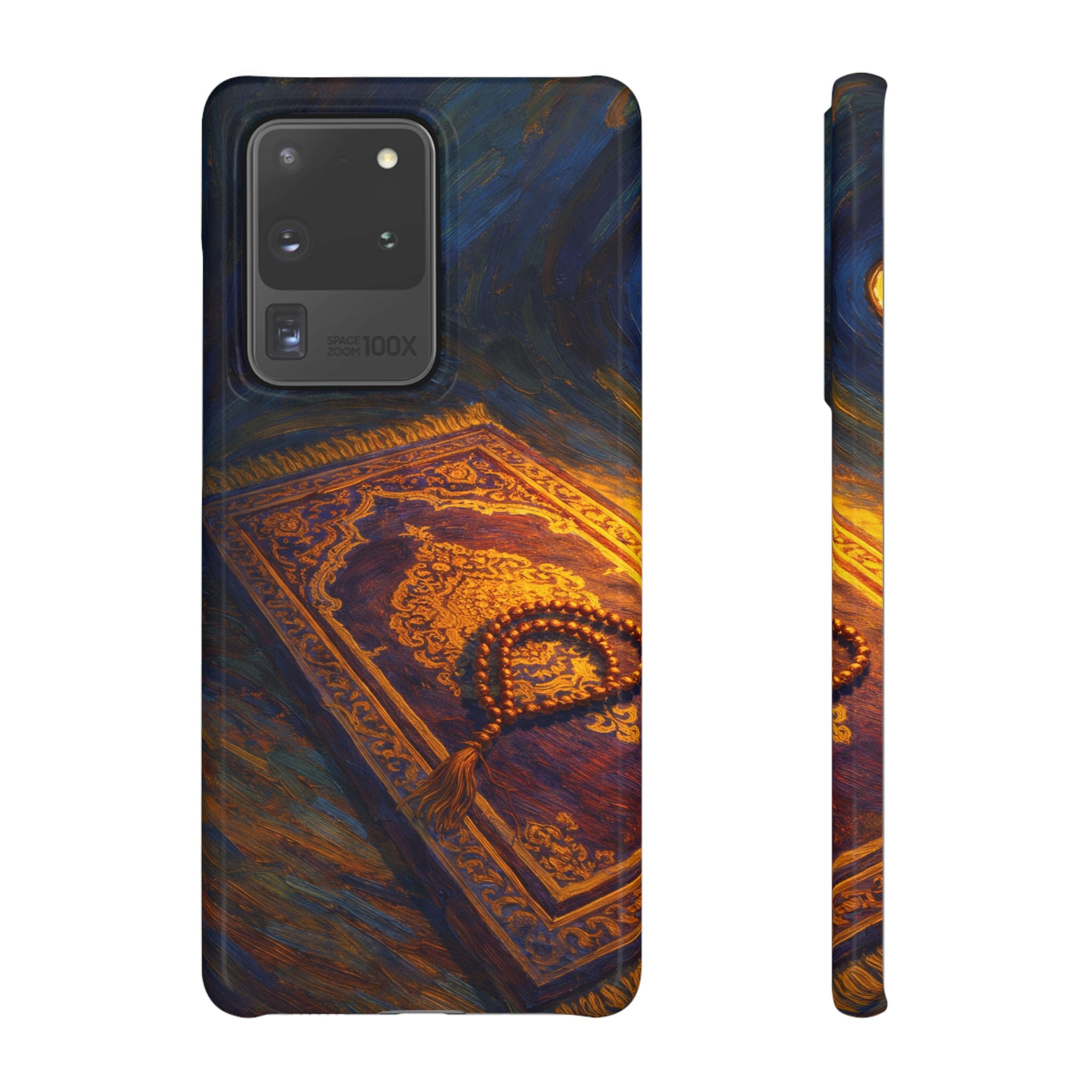Starry Night Prayer Mat - Art Case
