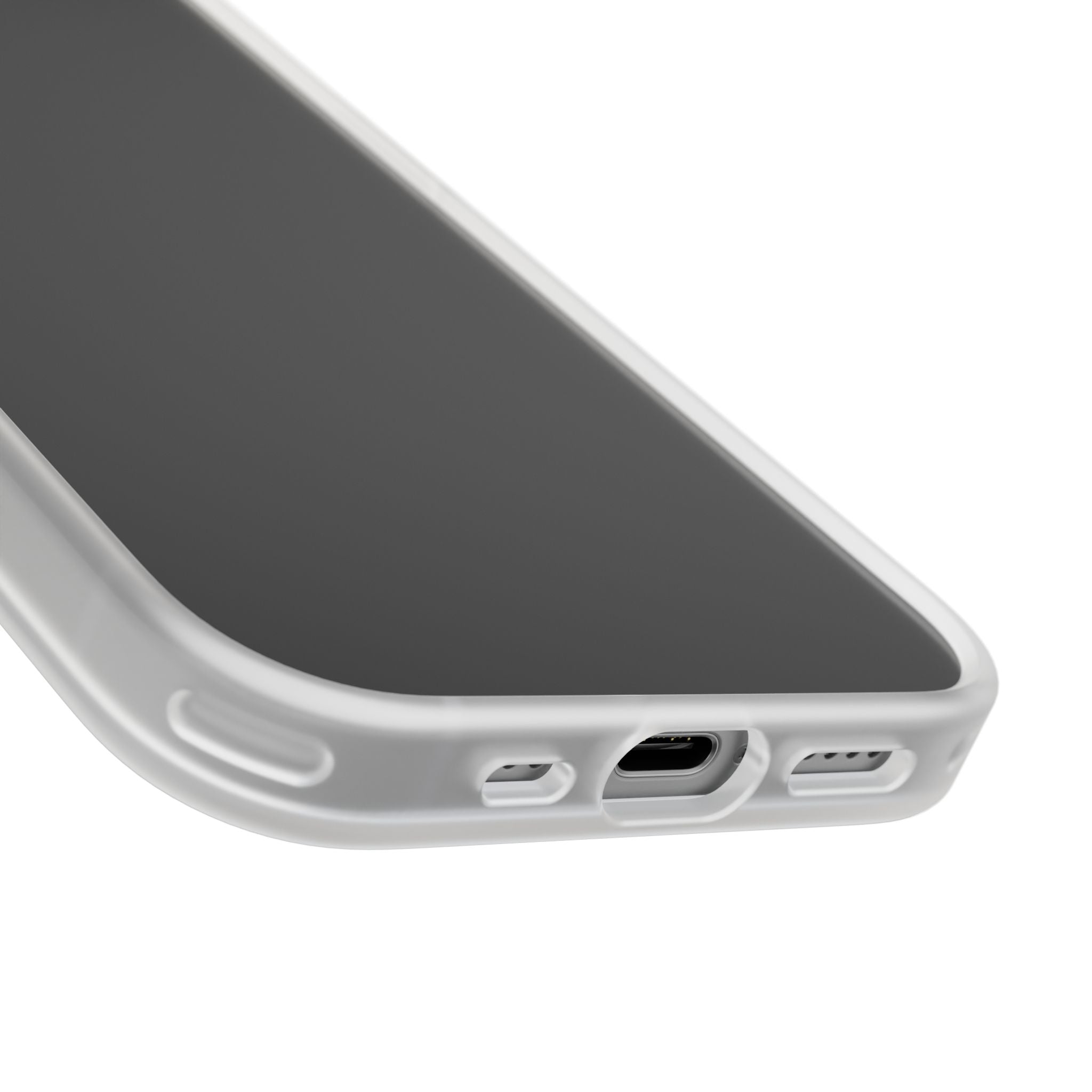 ''Alhamdulillah'' Olive Green Flexi Case