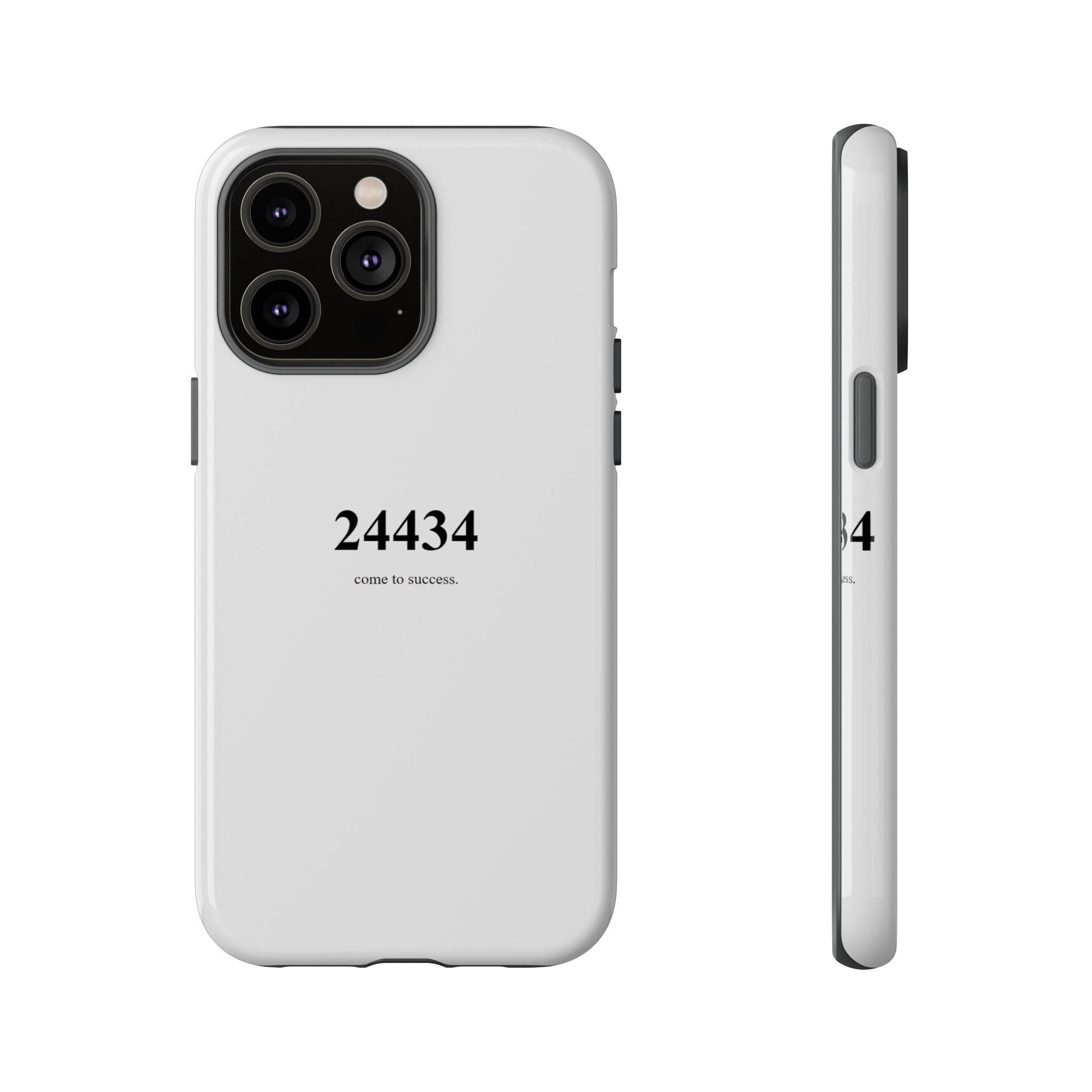 '24434' Grey - Tough Case