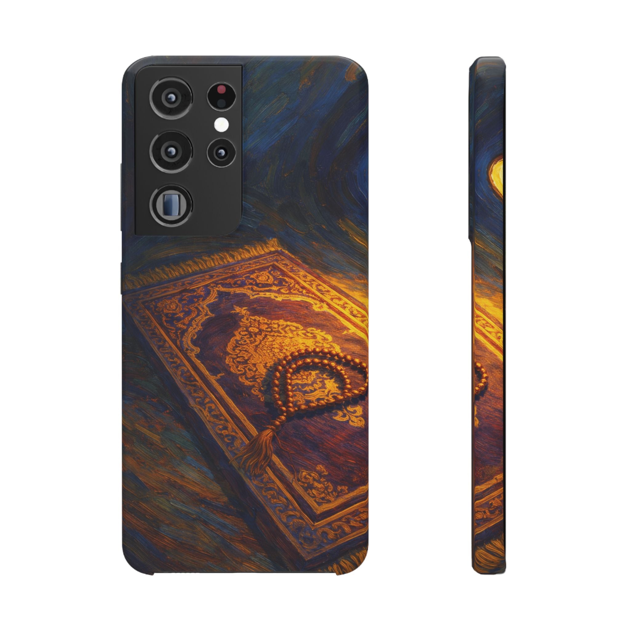 Starry Night Prayer Mat - Art Case