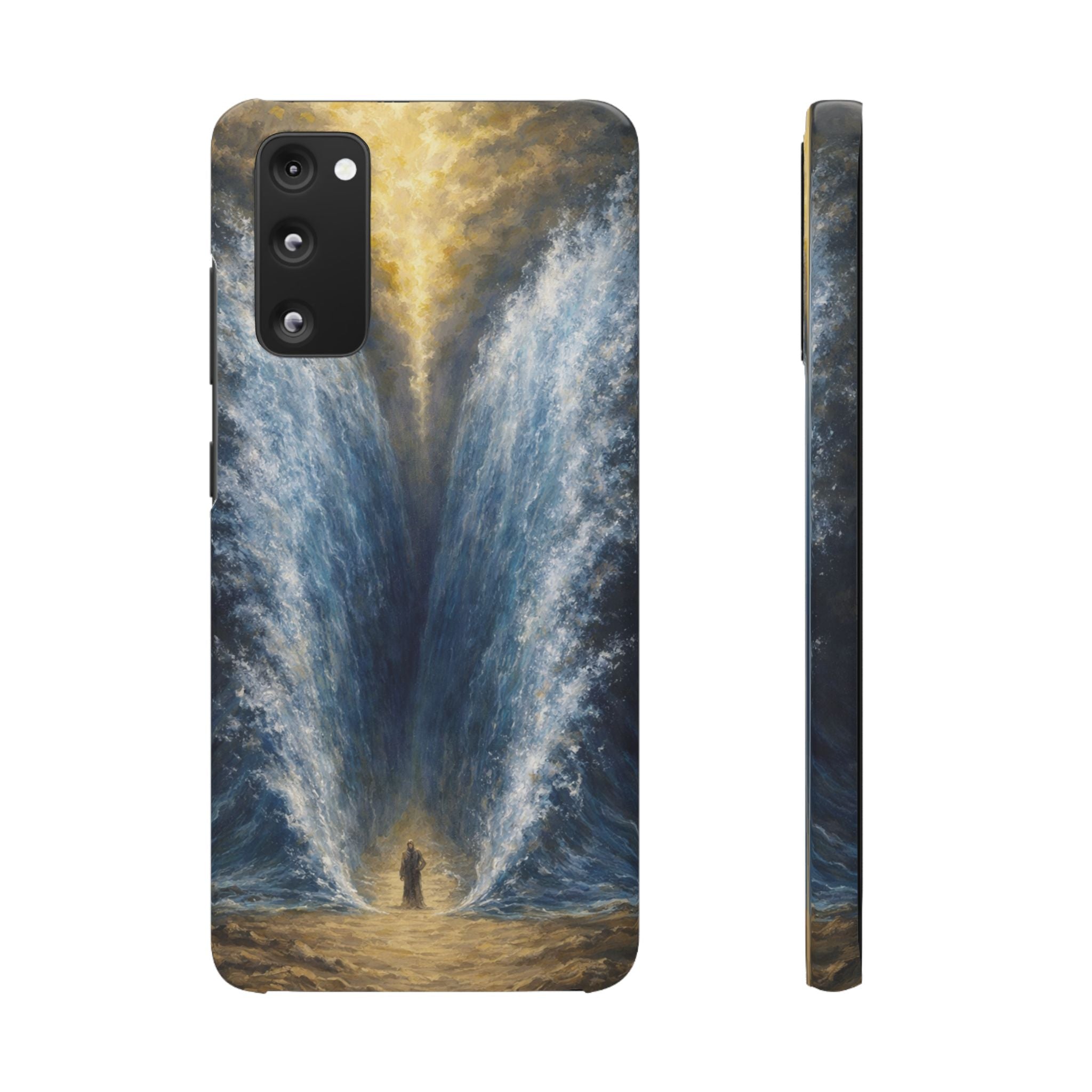 Parting Sea - Art Case