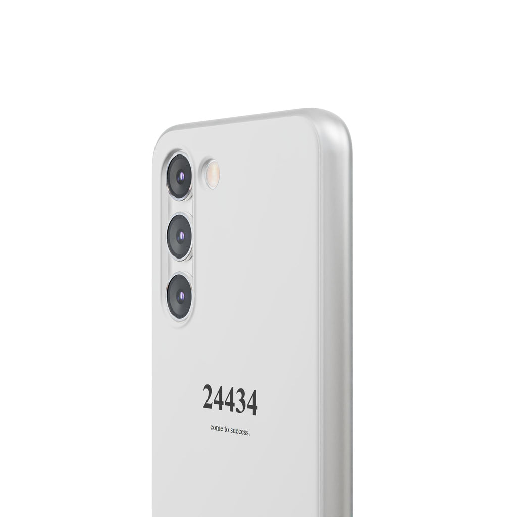 '24434' Grey - Flexi Case