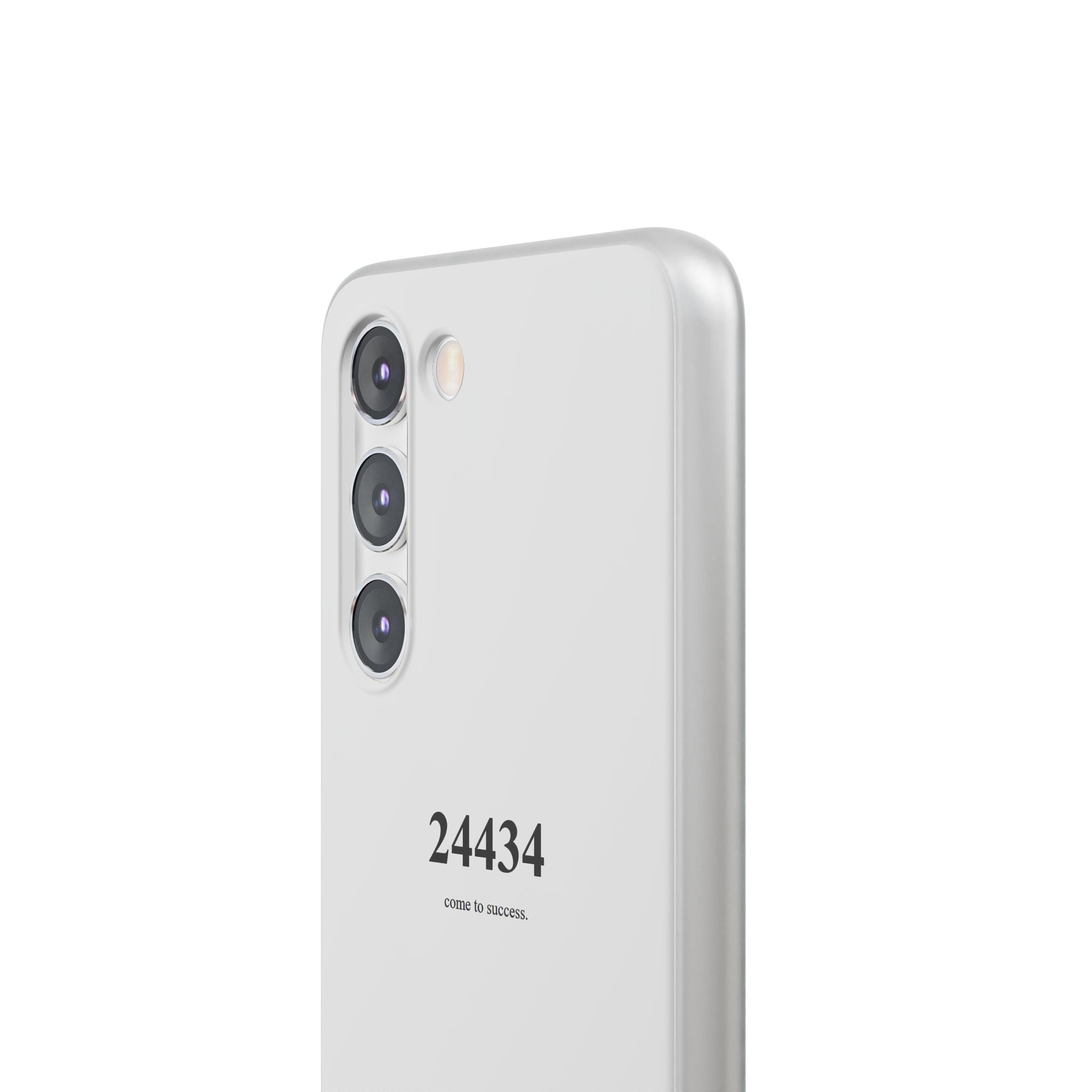 '24434' Grey - Flexi Case