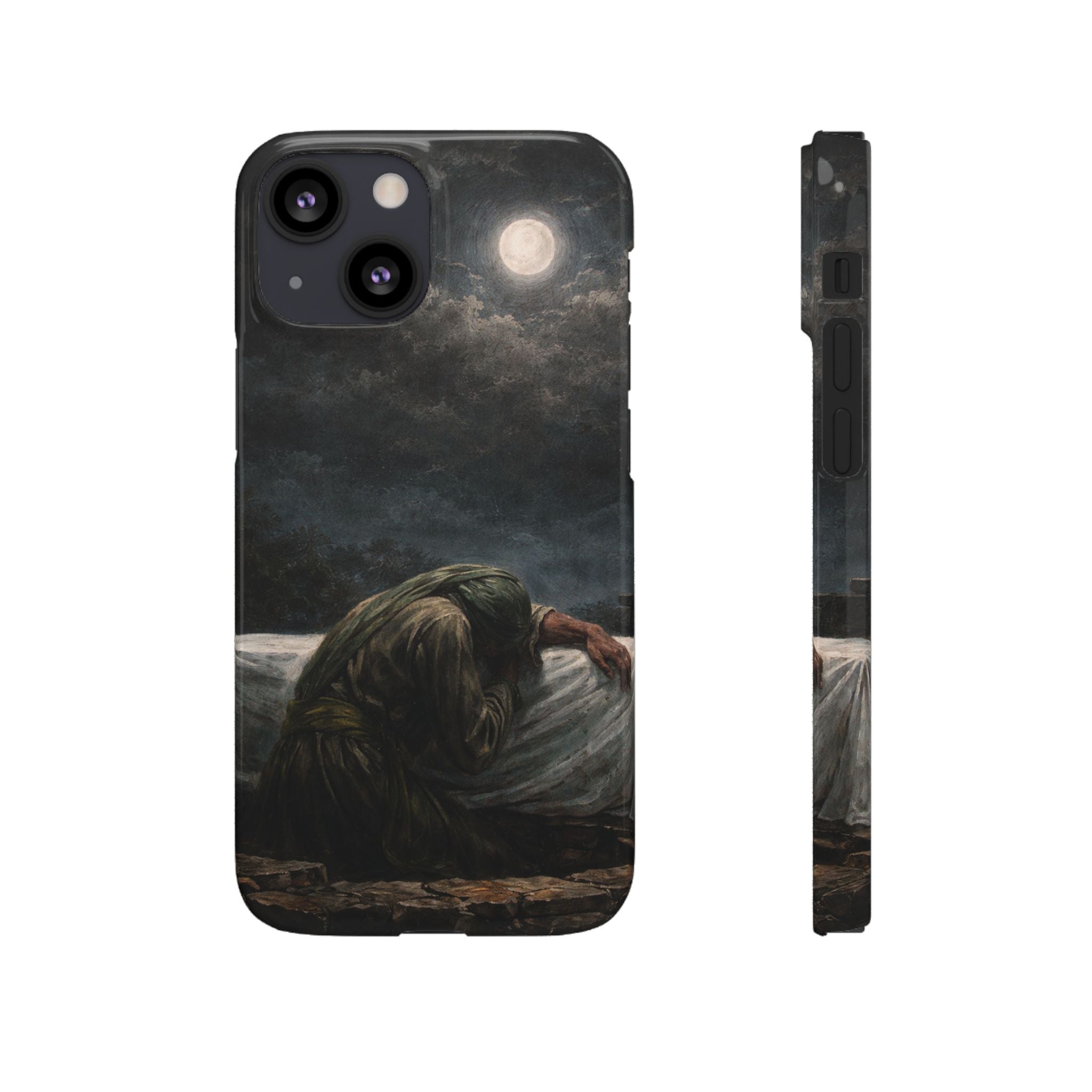 Moonlit Mourning - Art Case