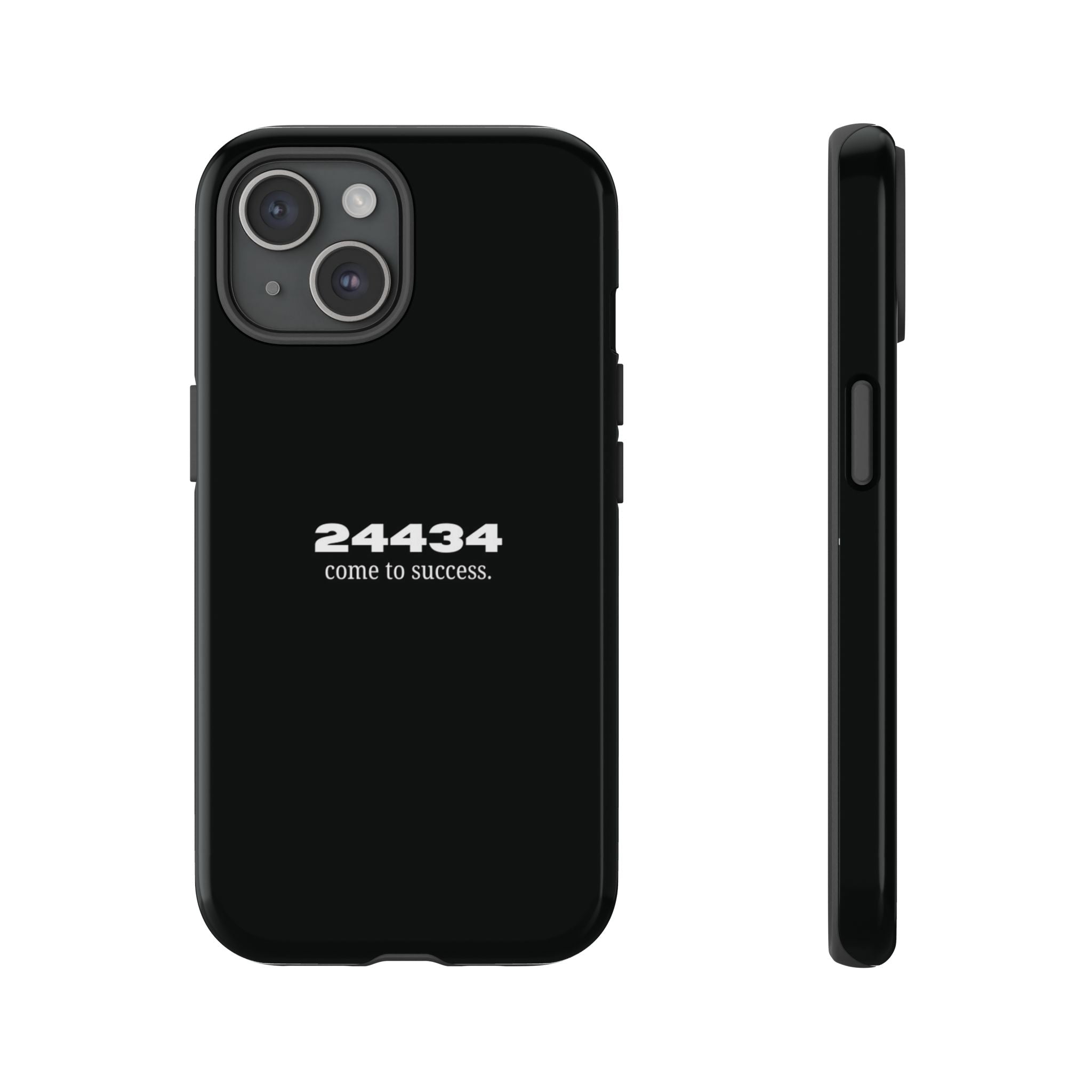 '24434' Black - Tough case
