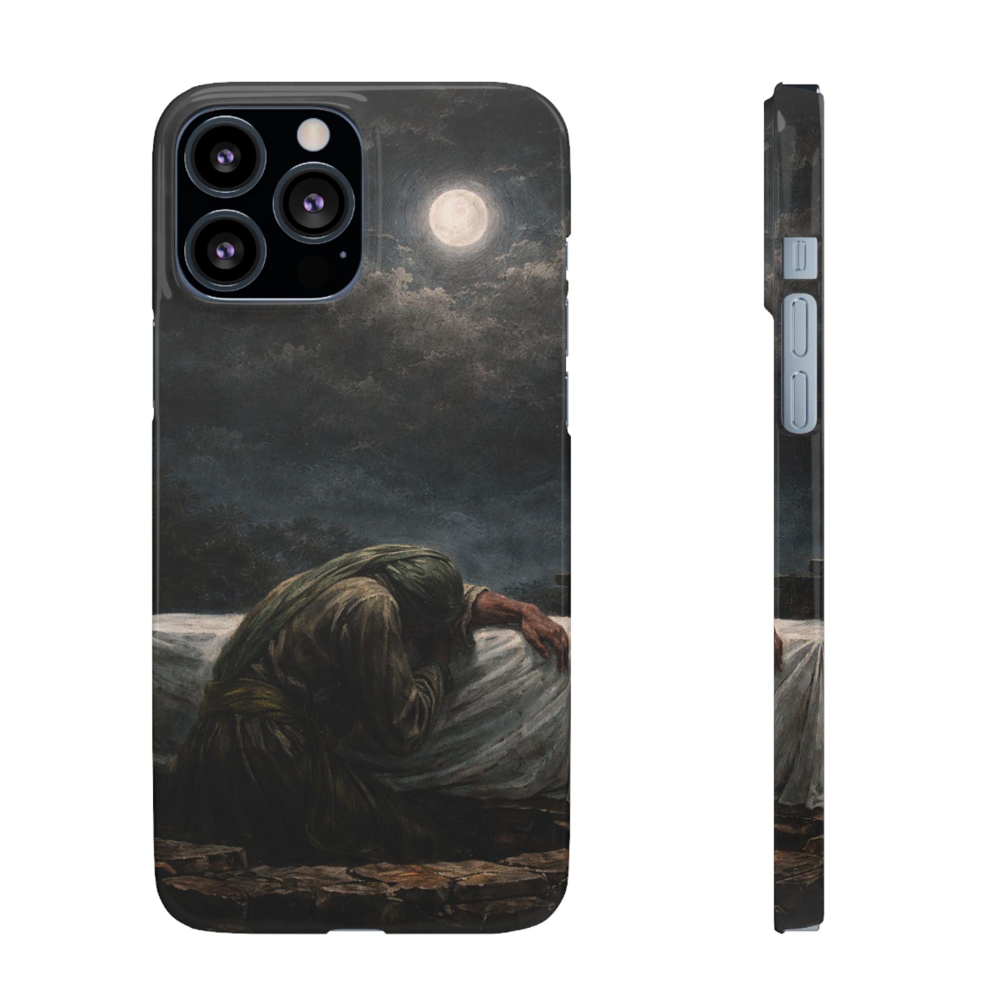 Moonlit Mourning - Art Case